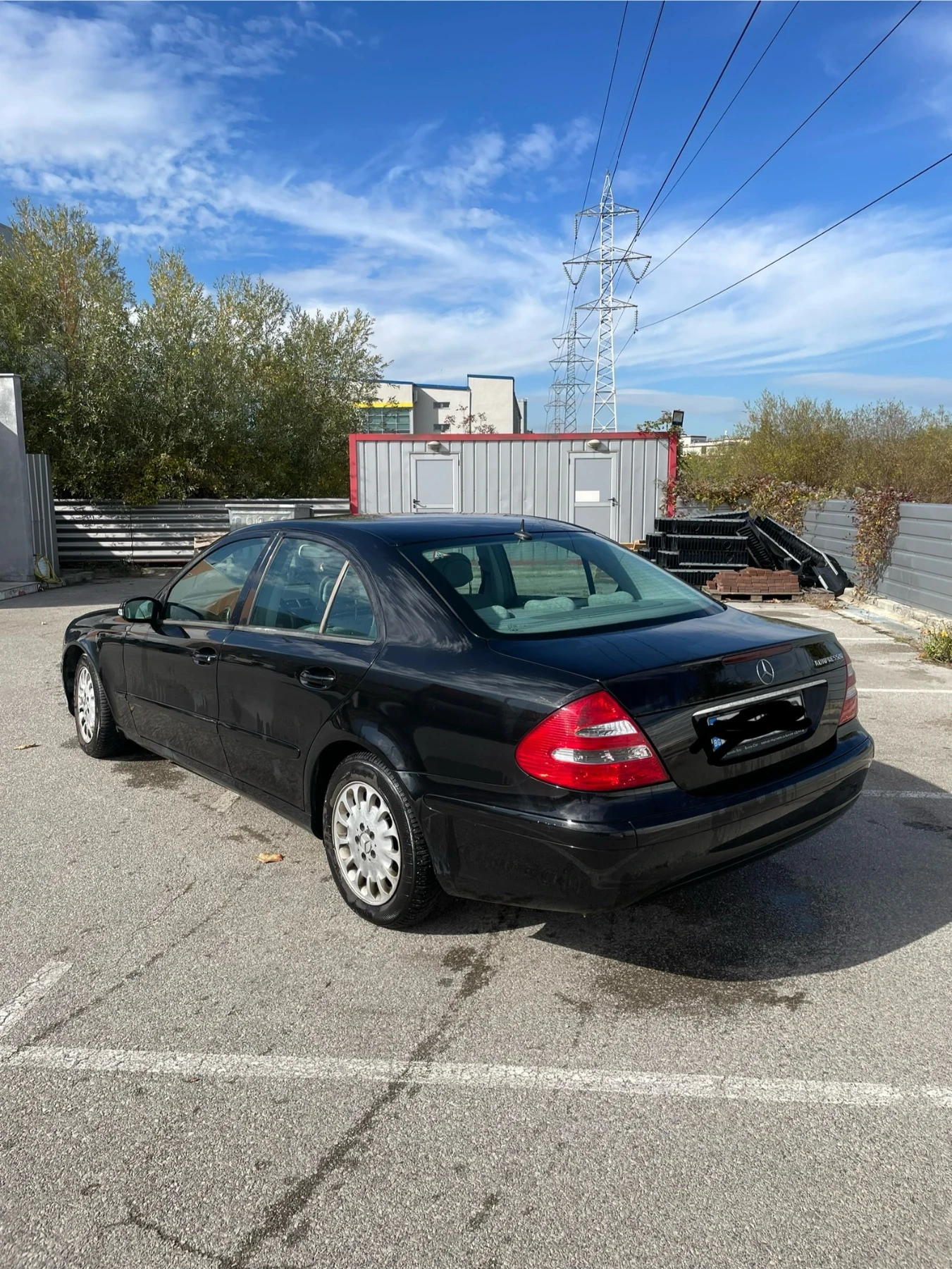 Mercedes-Benz E 200 | Mobile.bg   4