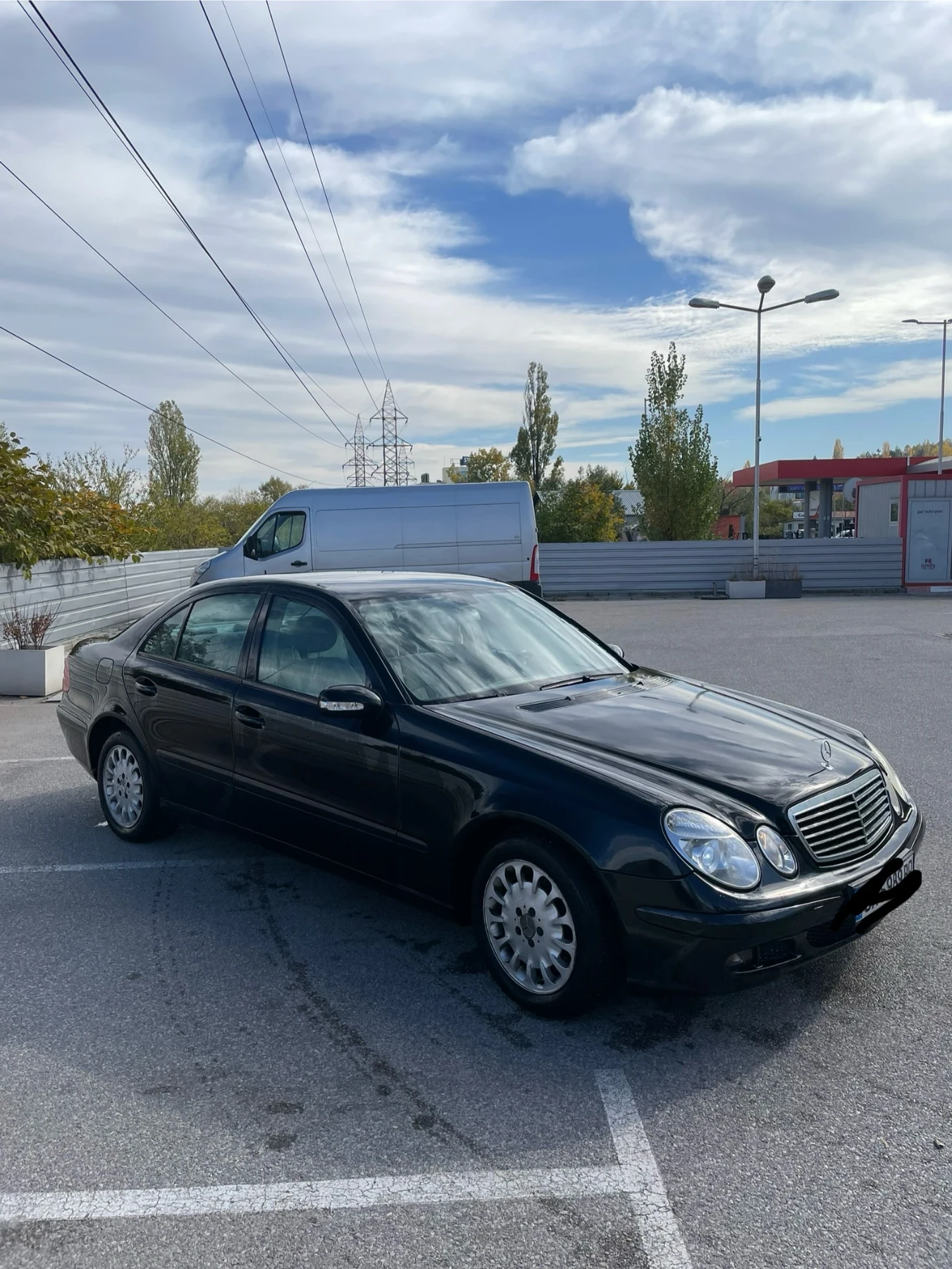 Mercedes-Benz E 200 | Mobile.bg   8