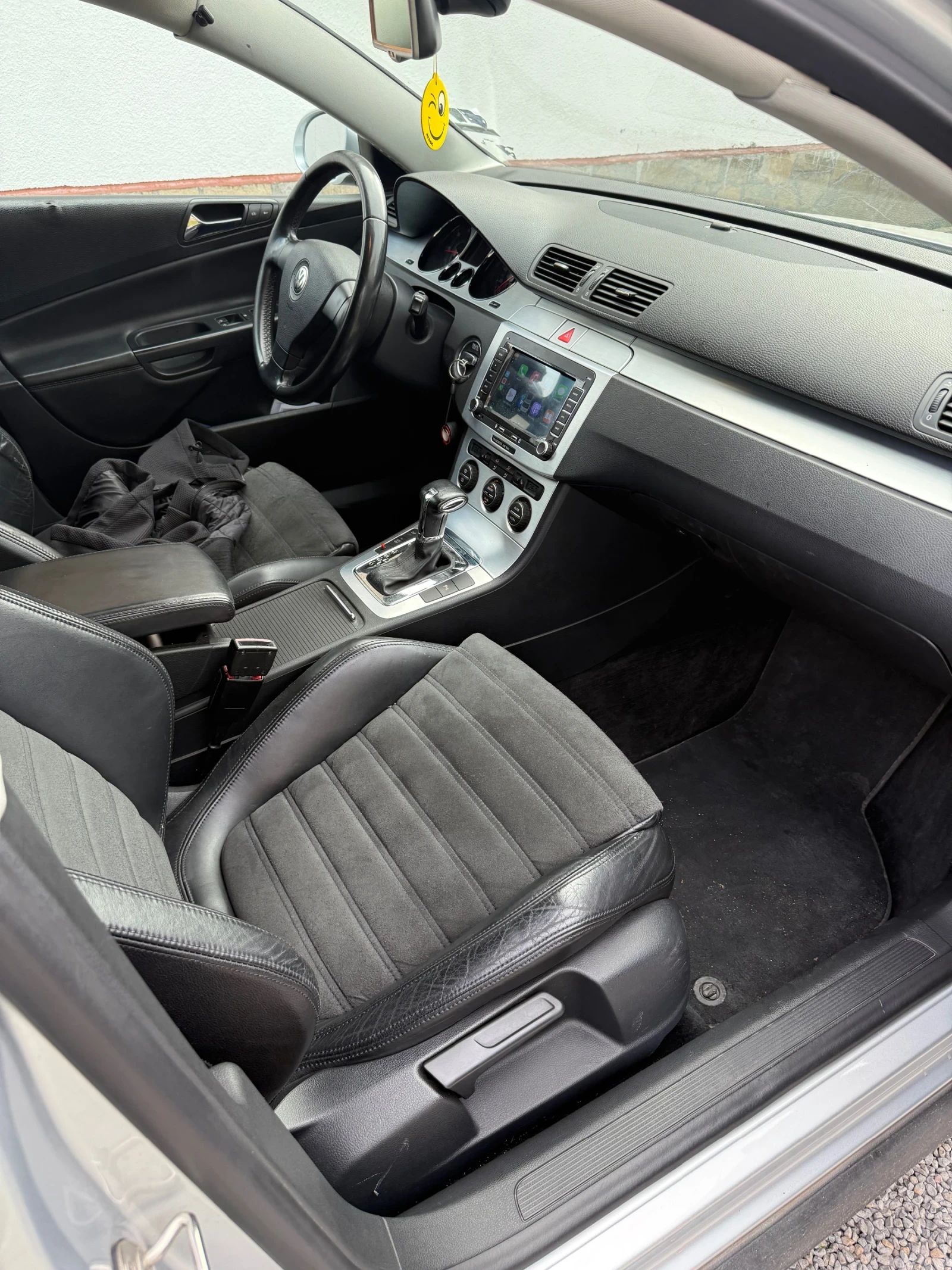 VW Passat 2.0 TDI 140кс DSG NAVI CAM  | Mobile.bg — изображение 9