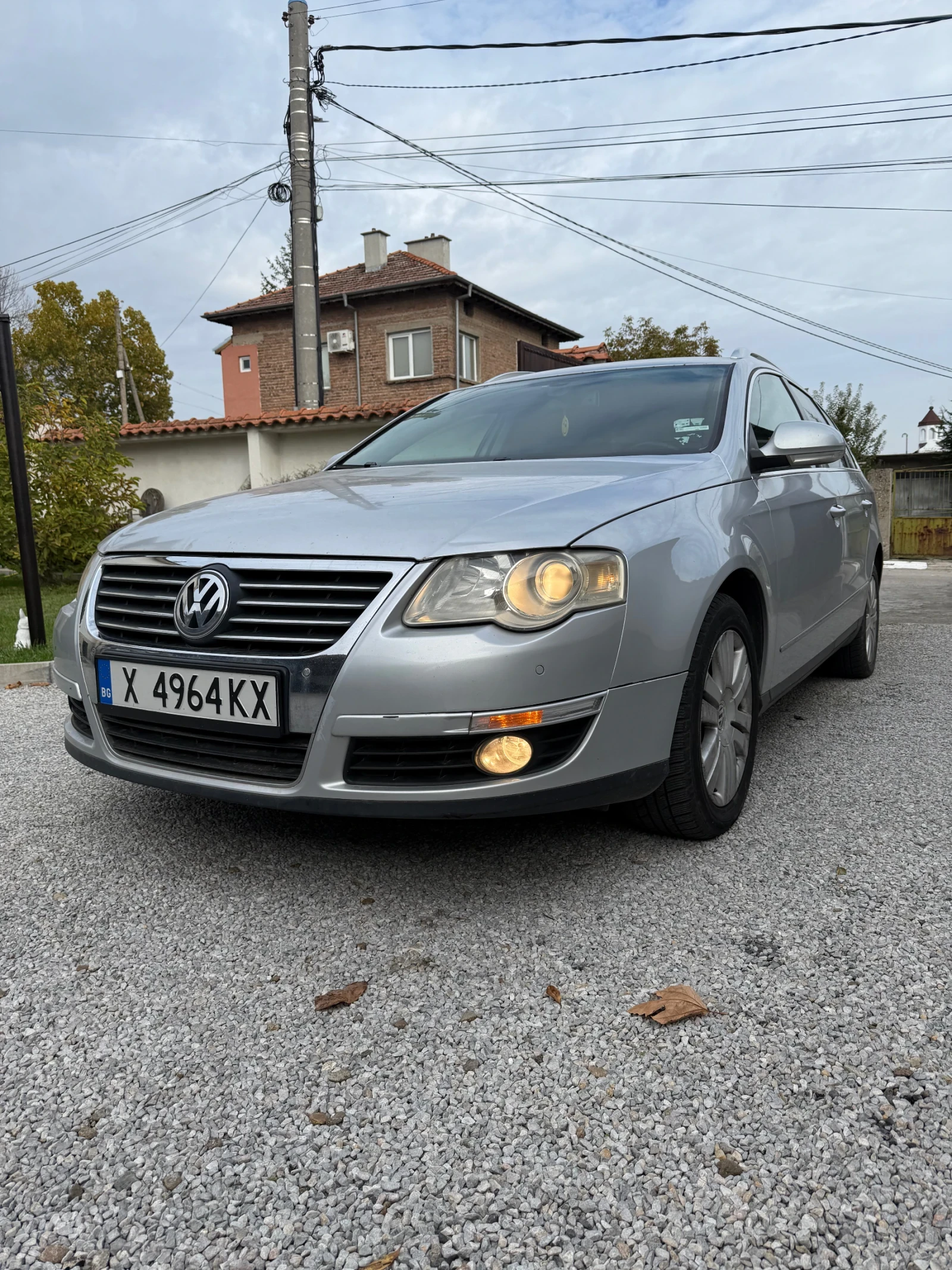 VW Passat 2.0 TDI 140кс DSG NAVI CAM  | Mobile.bg — изображение 1