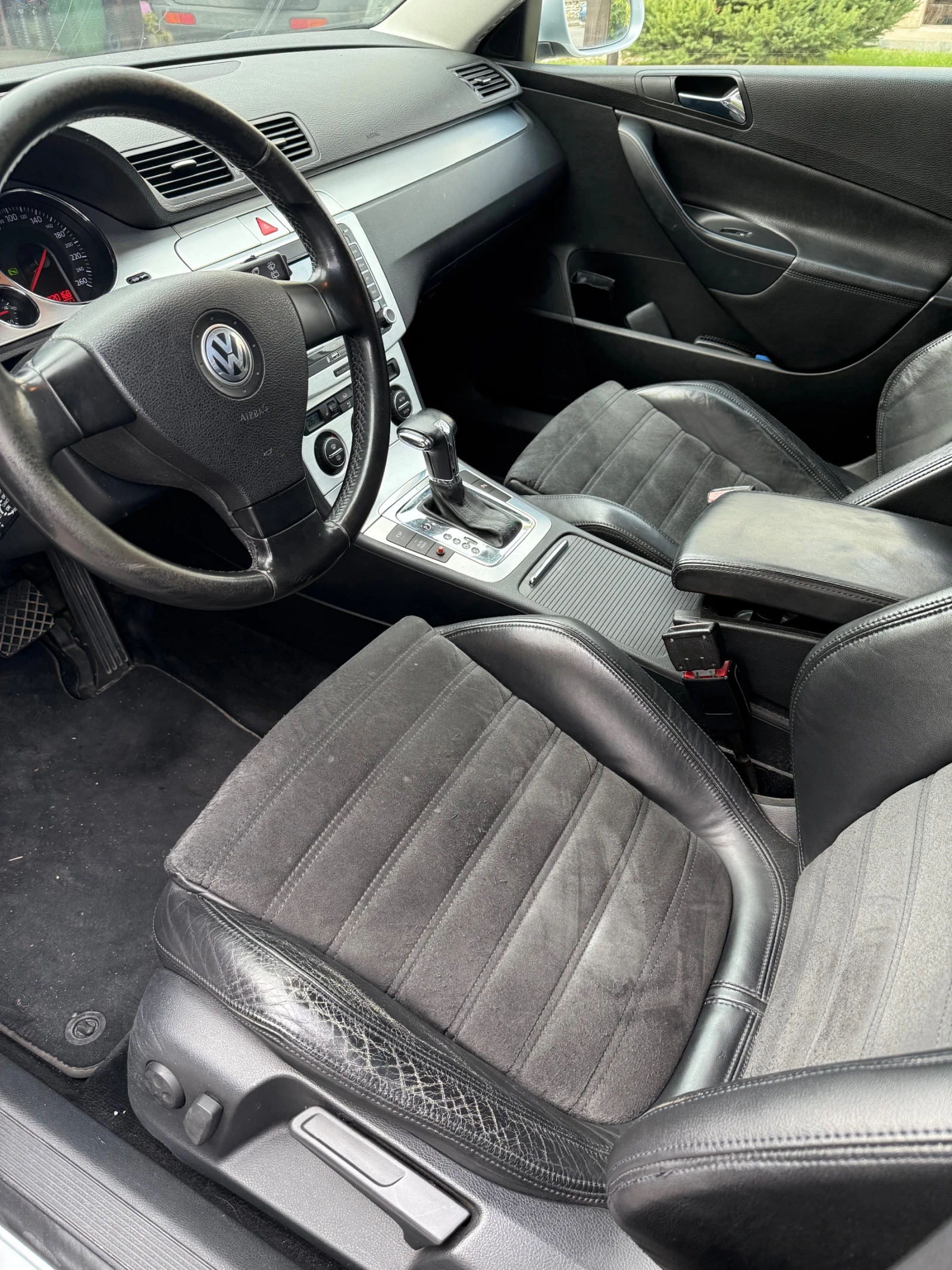 VW Passat 2.0 TDI 140кс DSG NAVI CAM  | Mobile.bg — изображение 8