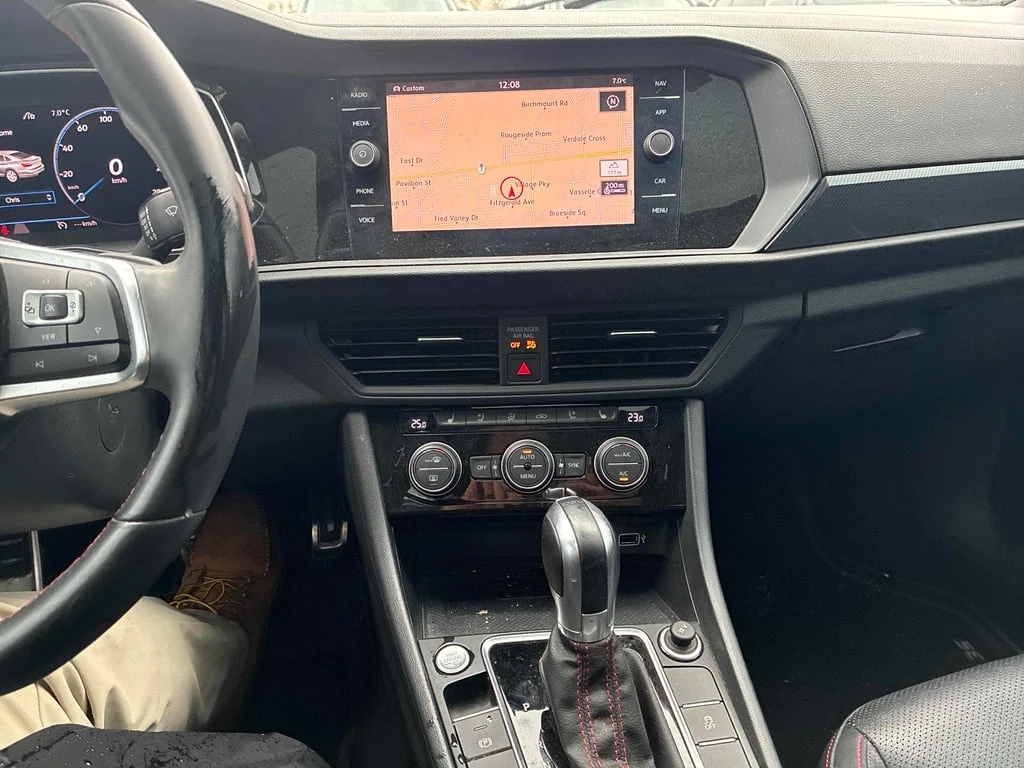 VW Jetta * GLI * CARFAX * БЕЗ ПЪРВОНАЧАЛНА ВНОСКА - изображение 9