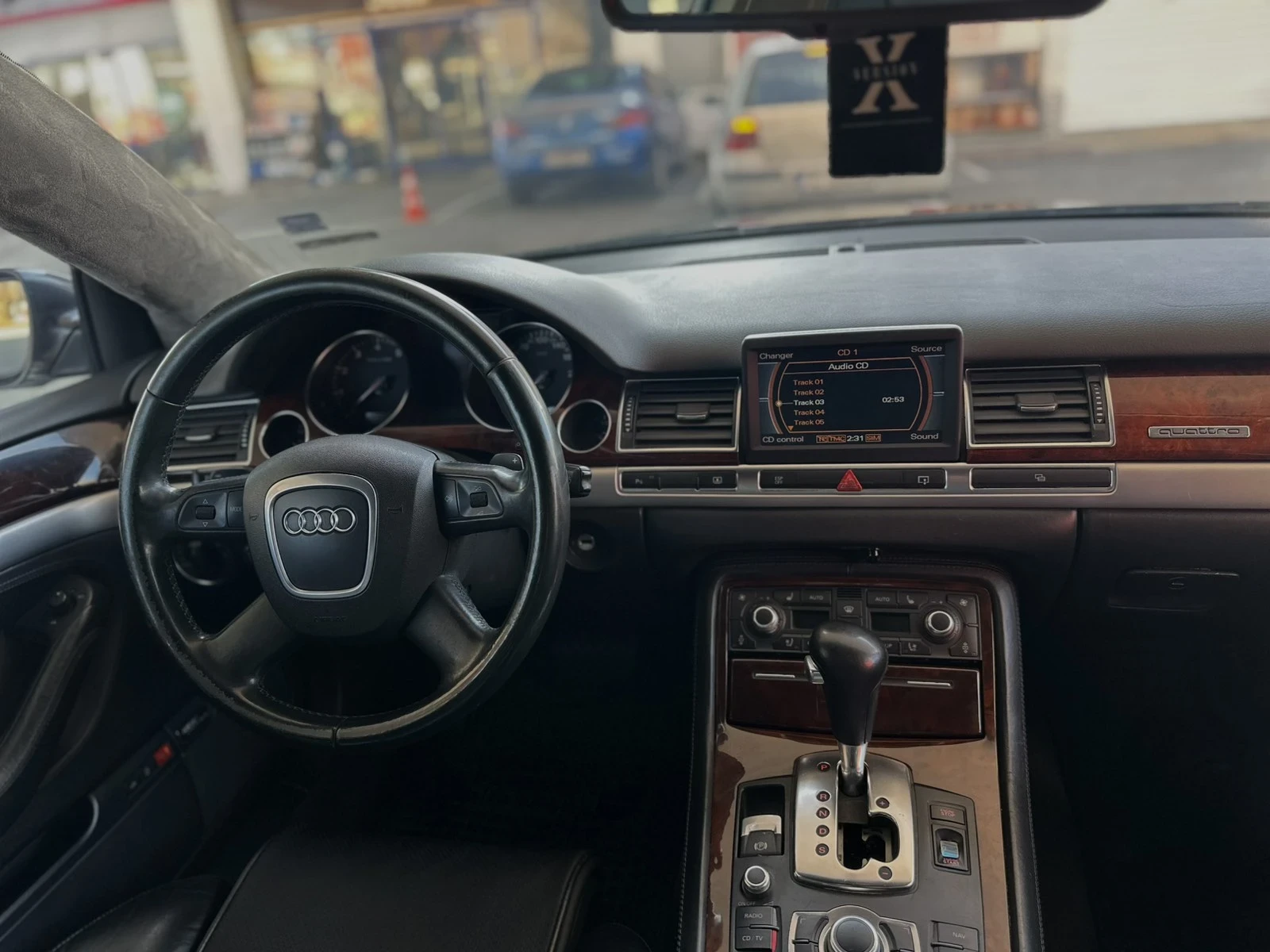 Audi A8 6000 | Mobile.bg   6