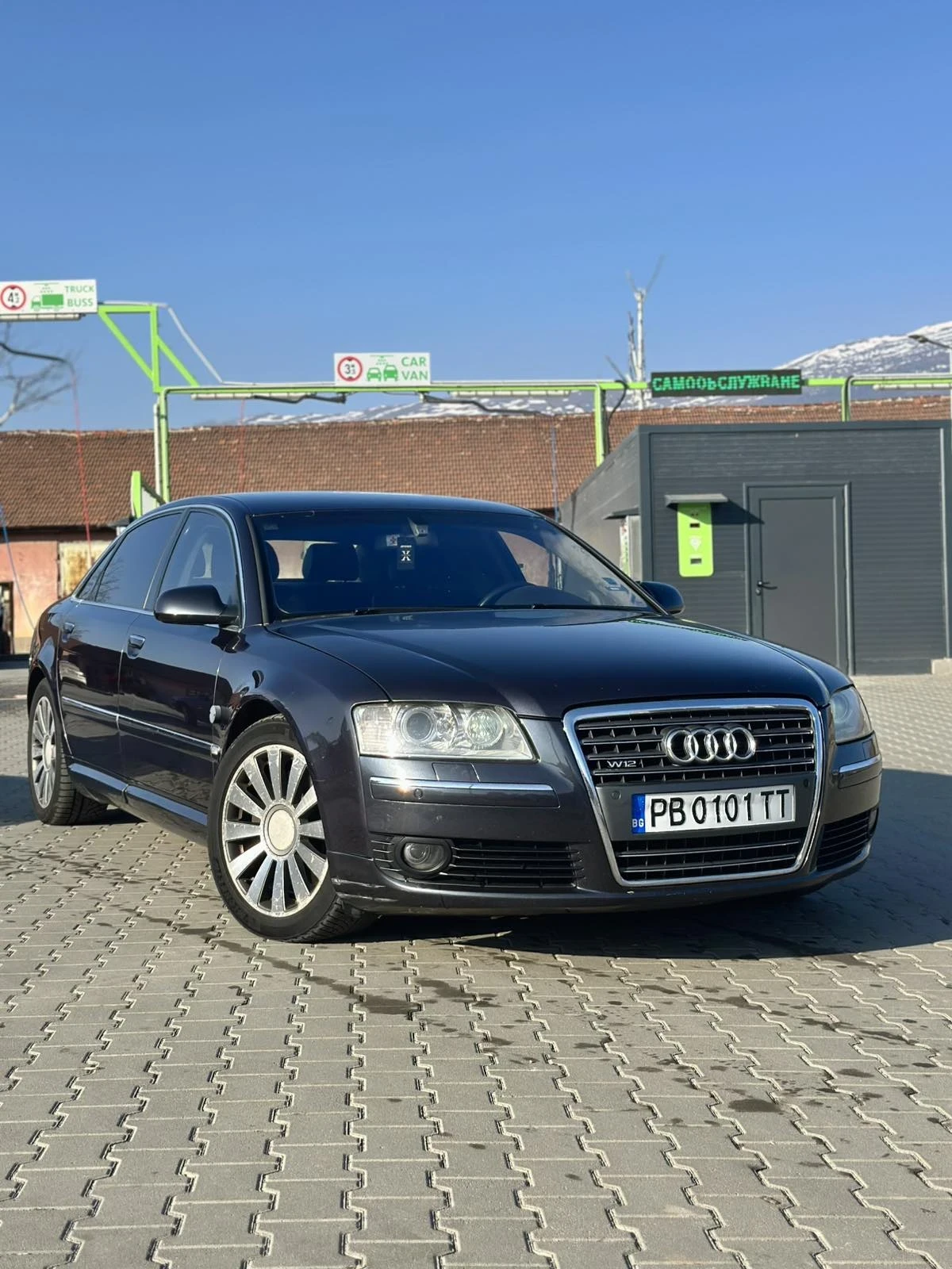 Audi A8 6000 | Mobile.bg   8