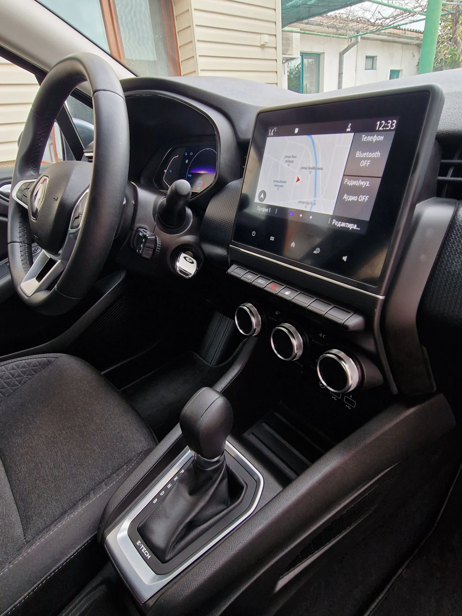 Renault Clio 1.6 140kc E-Tech | Mobile.bg � ����������� 8