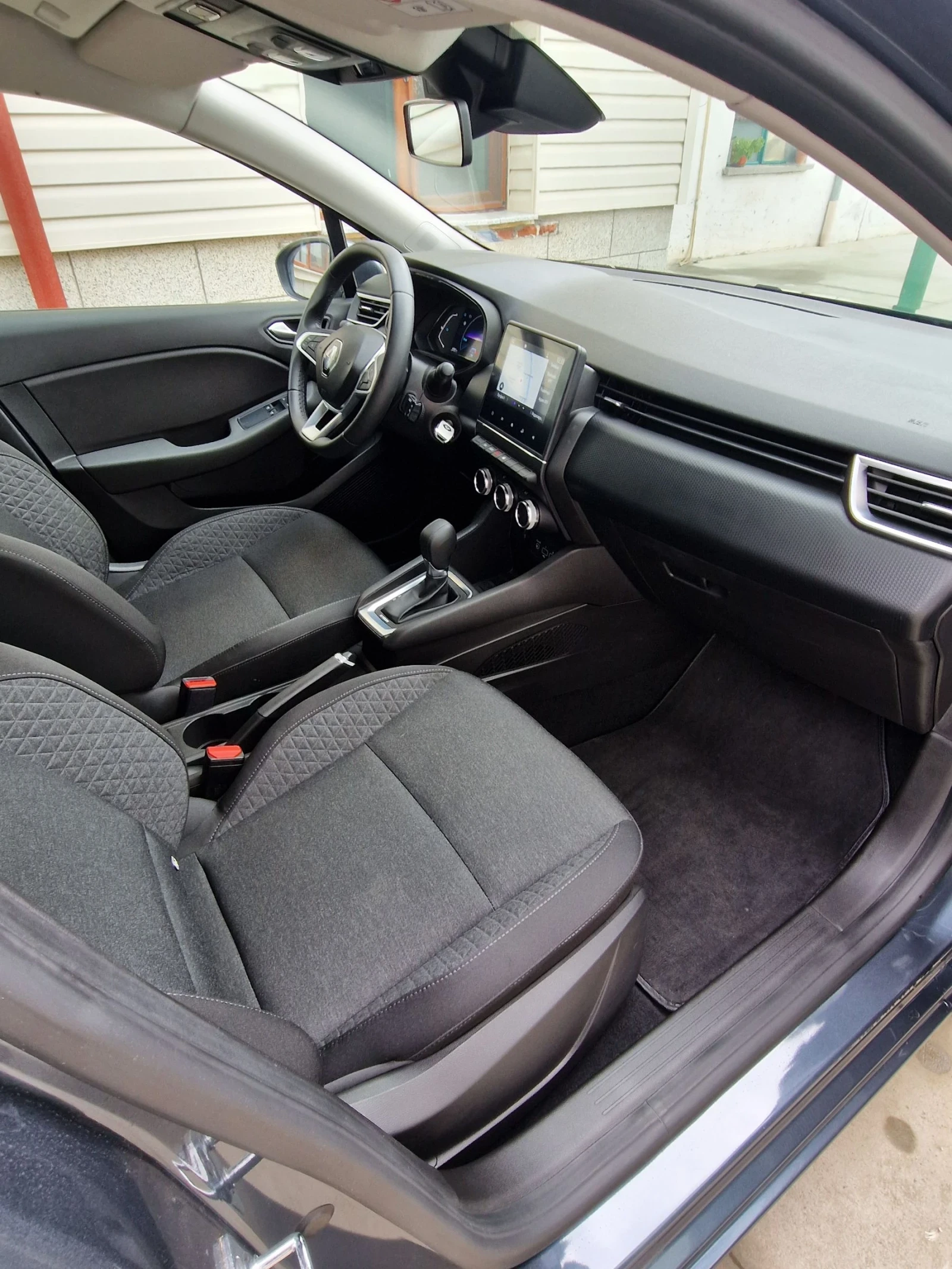 Renault Clio 1.6 140kc E-Tech | Mobile.bg � ����������� 11