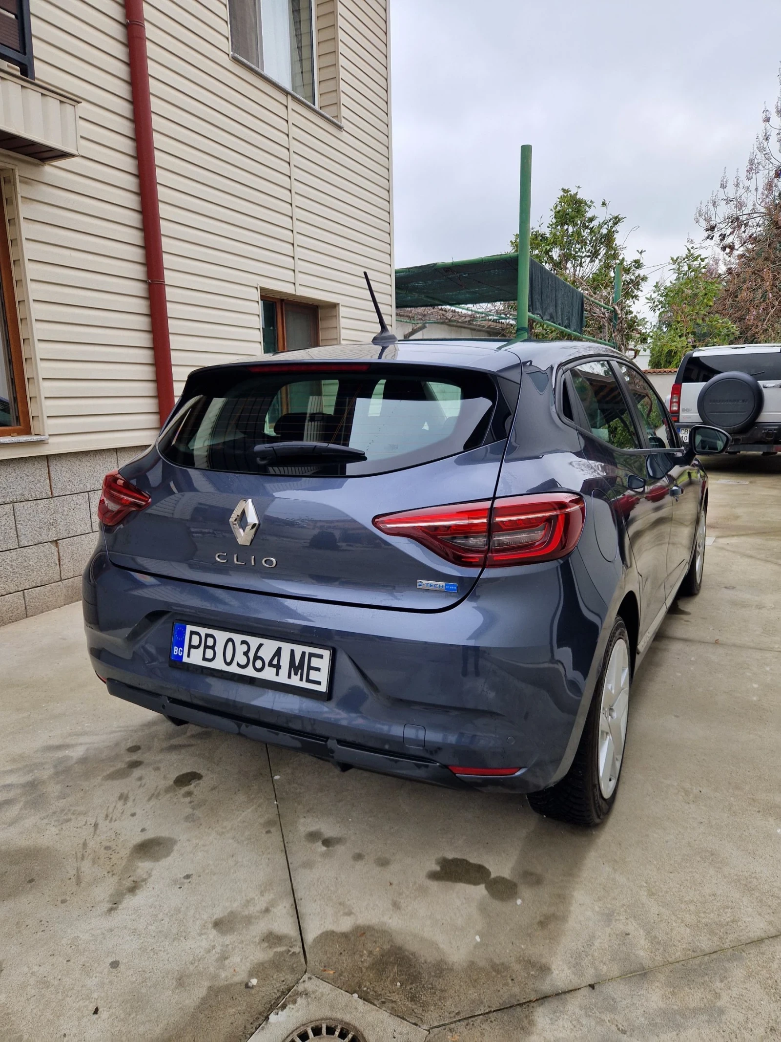 Renault Clio 1.6 140kc E-Tech | Mobile.bg � ����������� 6
