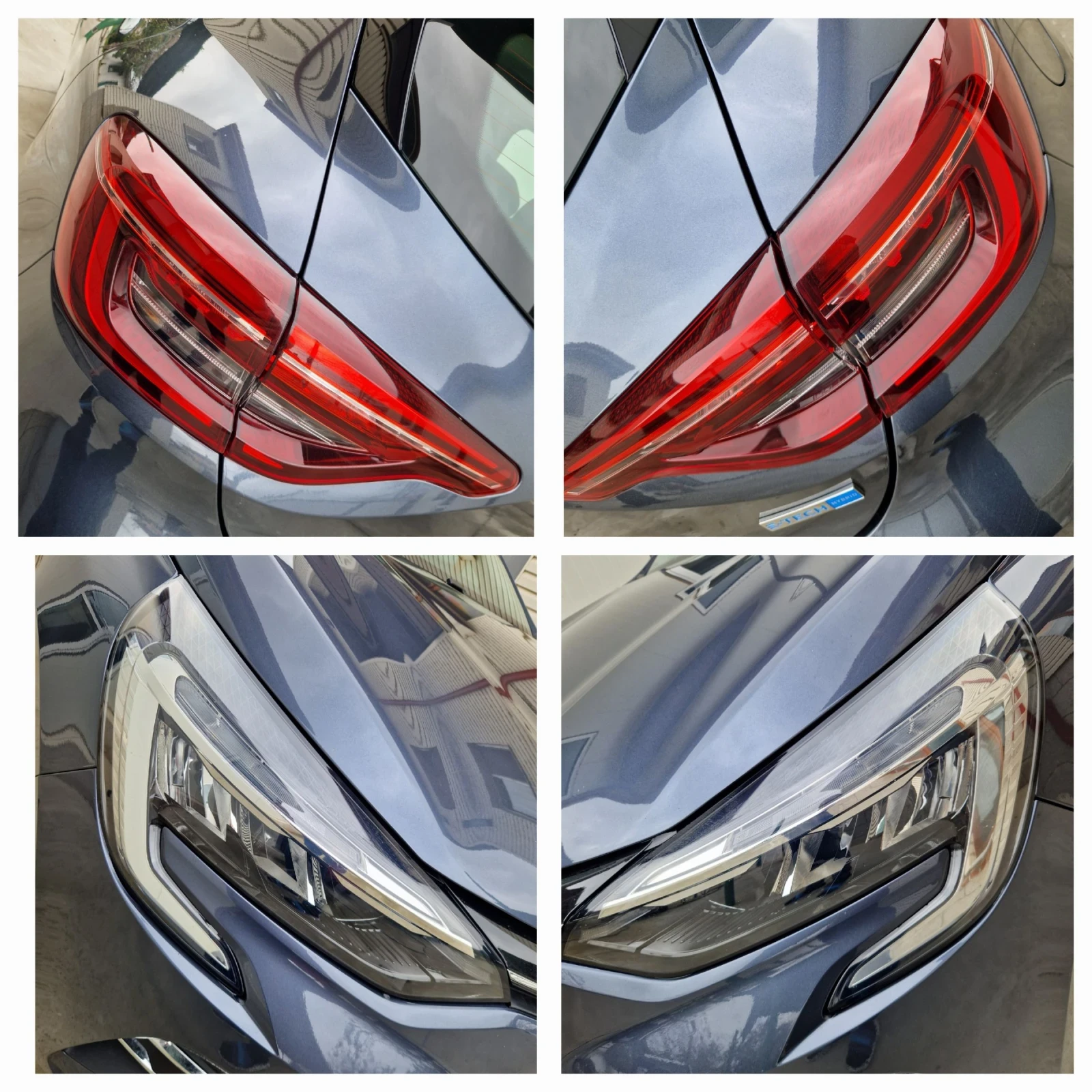 Renault Clio 1.6 140kc E-Tech | Mobile.bg � ����������� 16