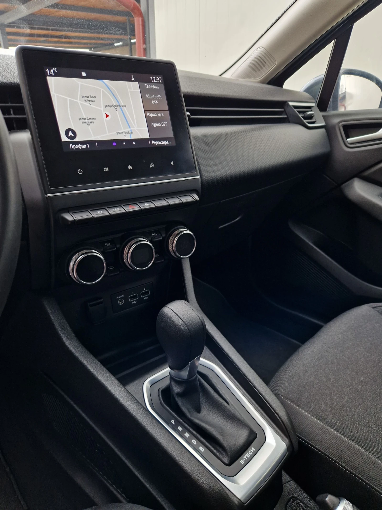 Renault Clio 1.6 140kc E-Tech | Mobile.bg � ����������� 9