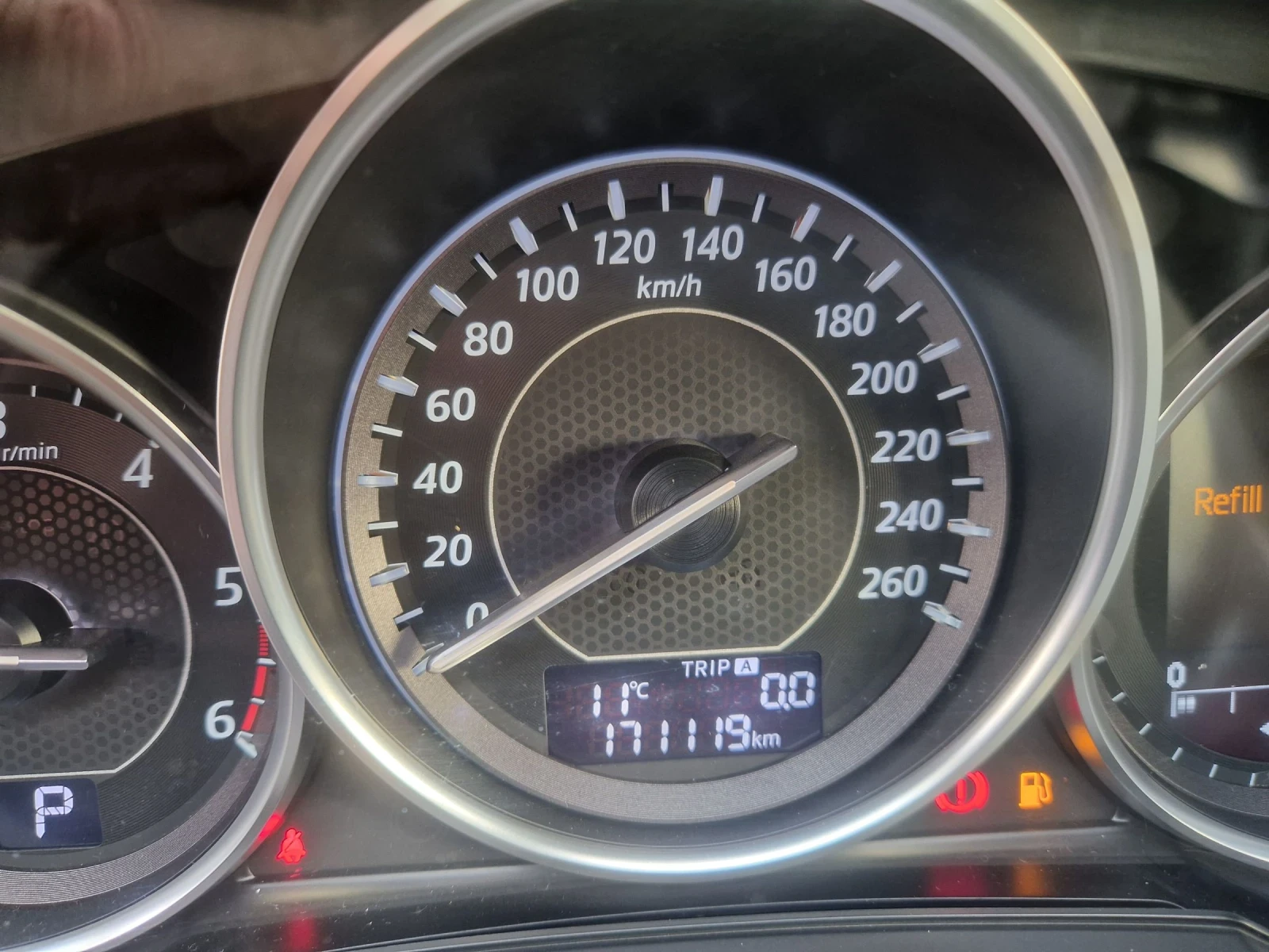 Mazda 6 2.2D 150HP.SEDAN ITALIA | Mobile.bg   14