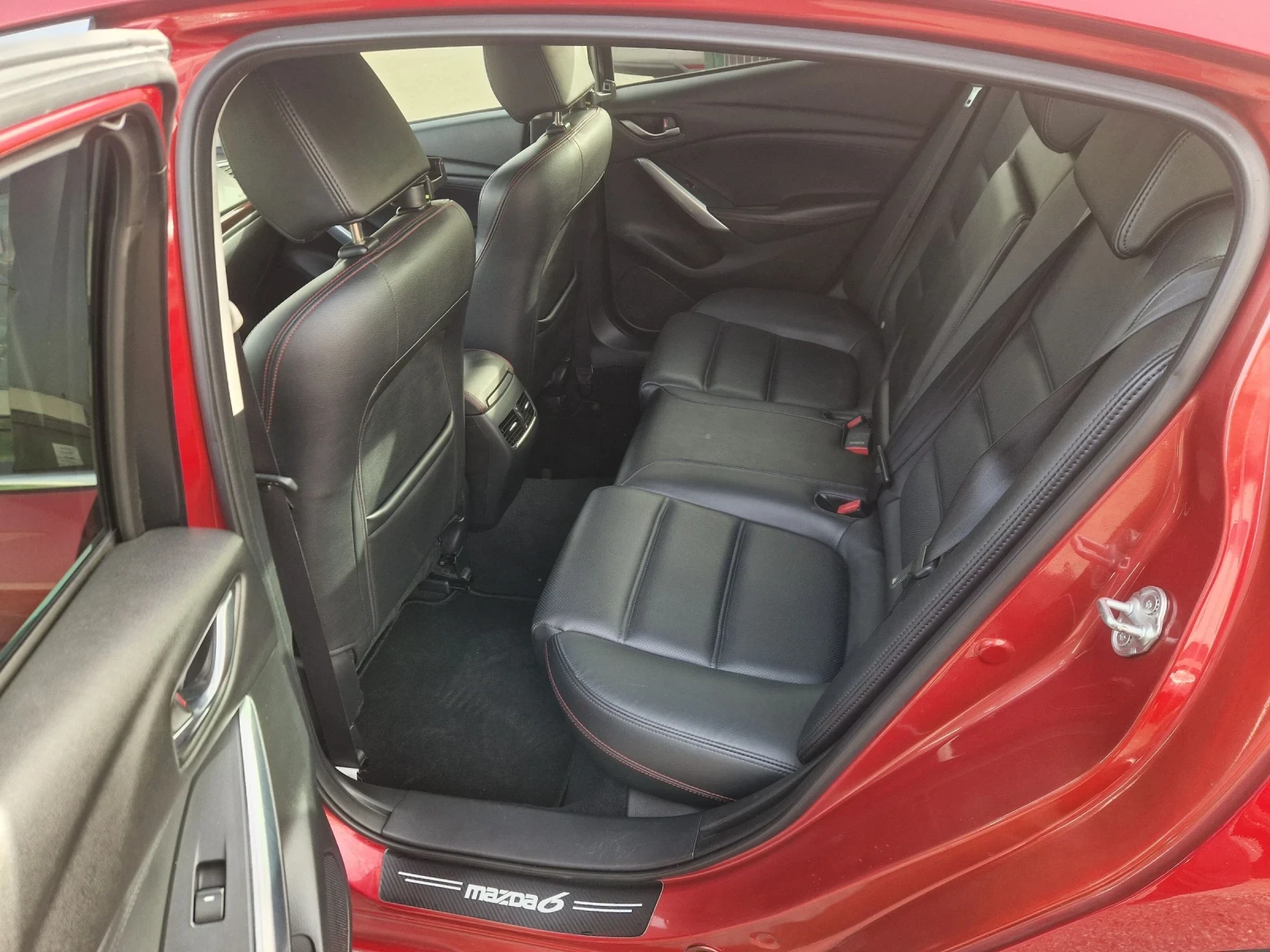 Mazda 6 2.2D 150HP.SEDAN ITALIA | Mobile.bg   11