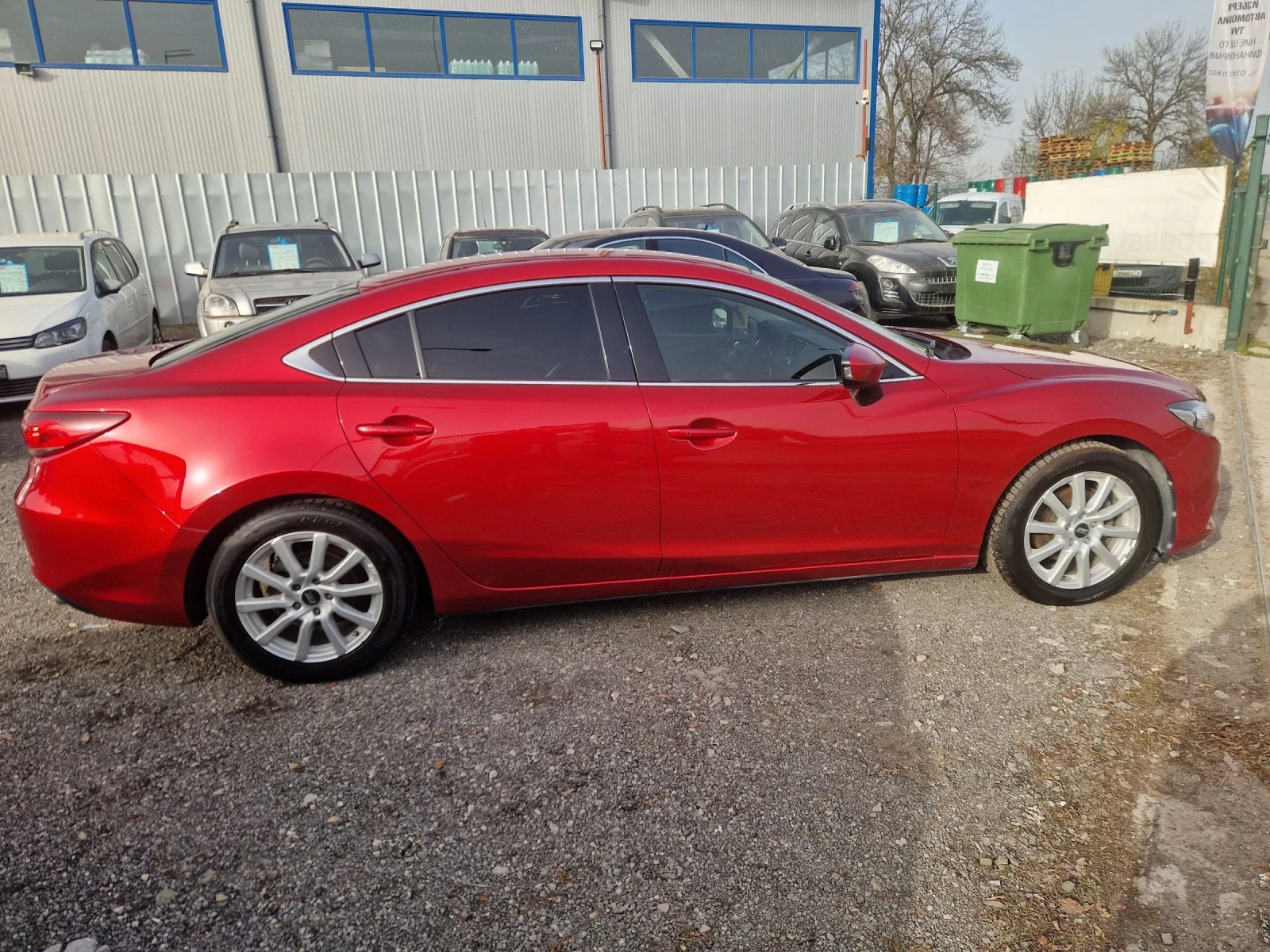 Mazda 6 2.2D 150HP.SEDAN ITALIA - изображение 6
