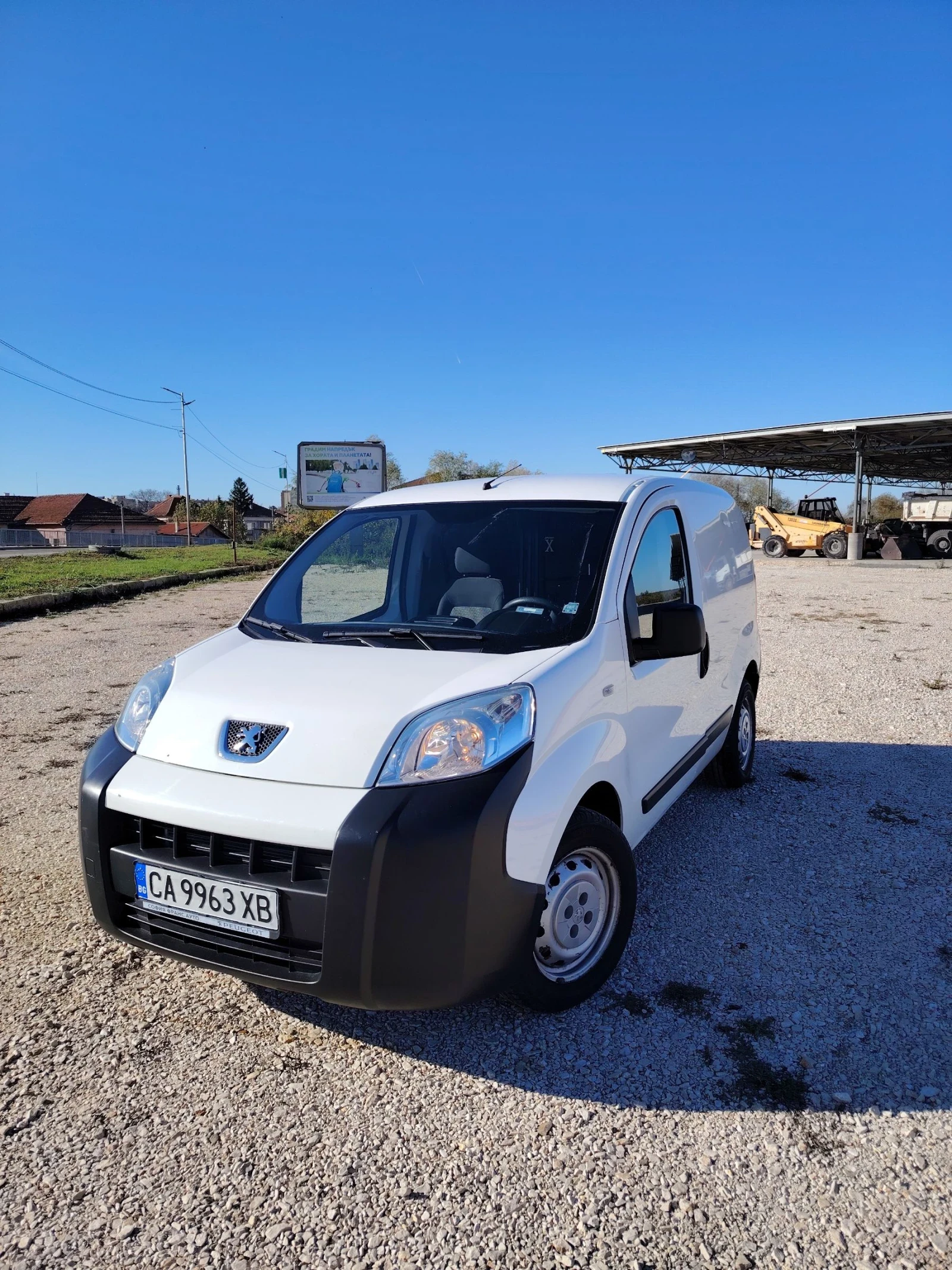 Peugeot Bipper 1.6 120кс - изображение 2
