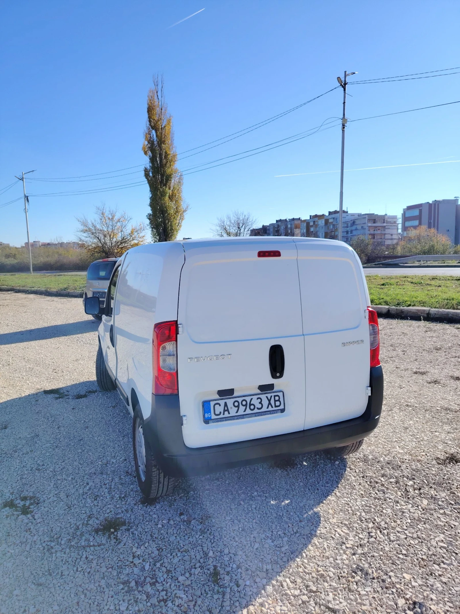 Peugeot Bipper 1.6 120кс - изображение 4