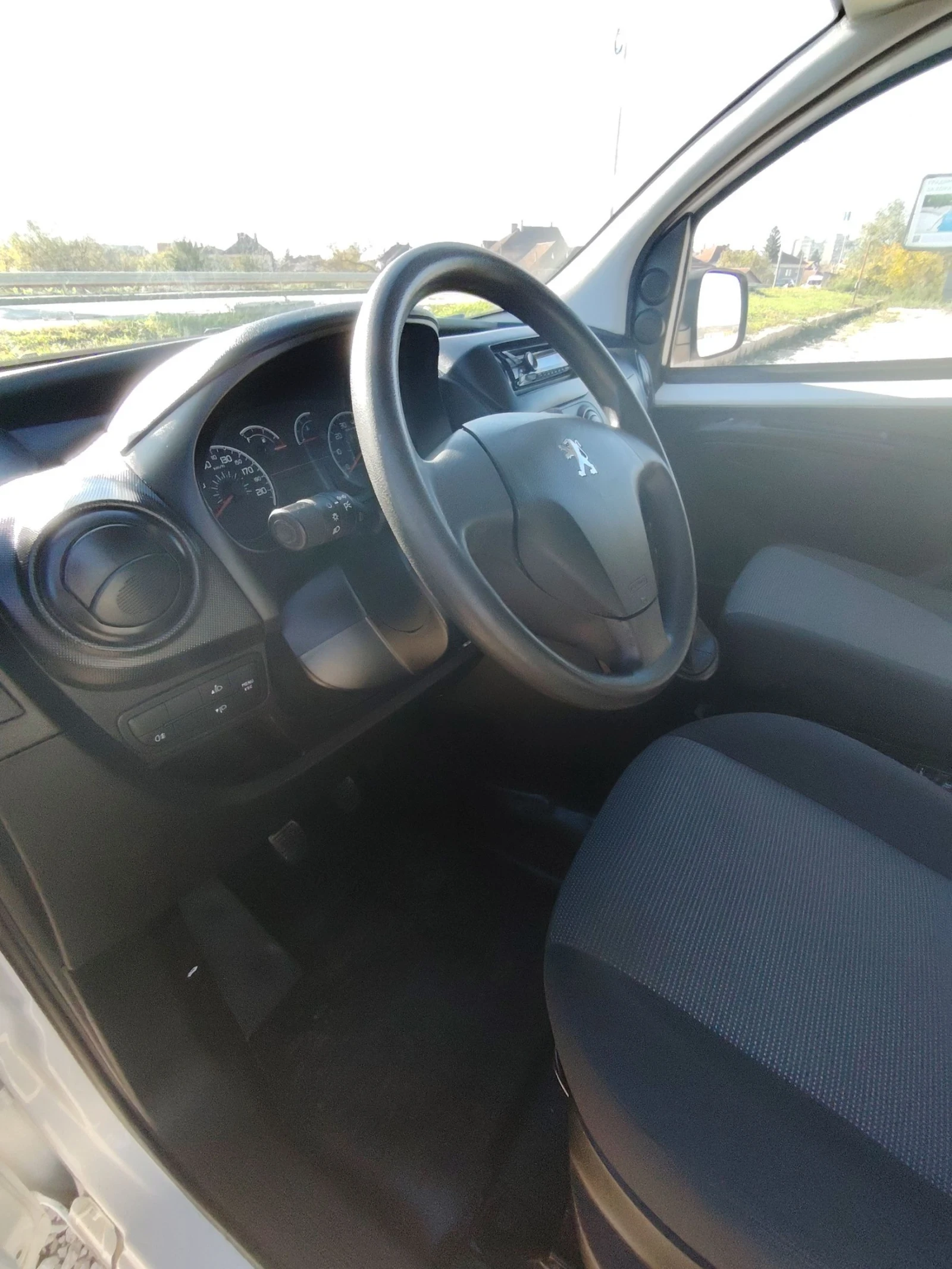 Peugeot Bipper 1.6 120кс - изображение 8