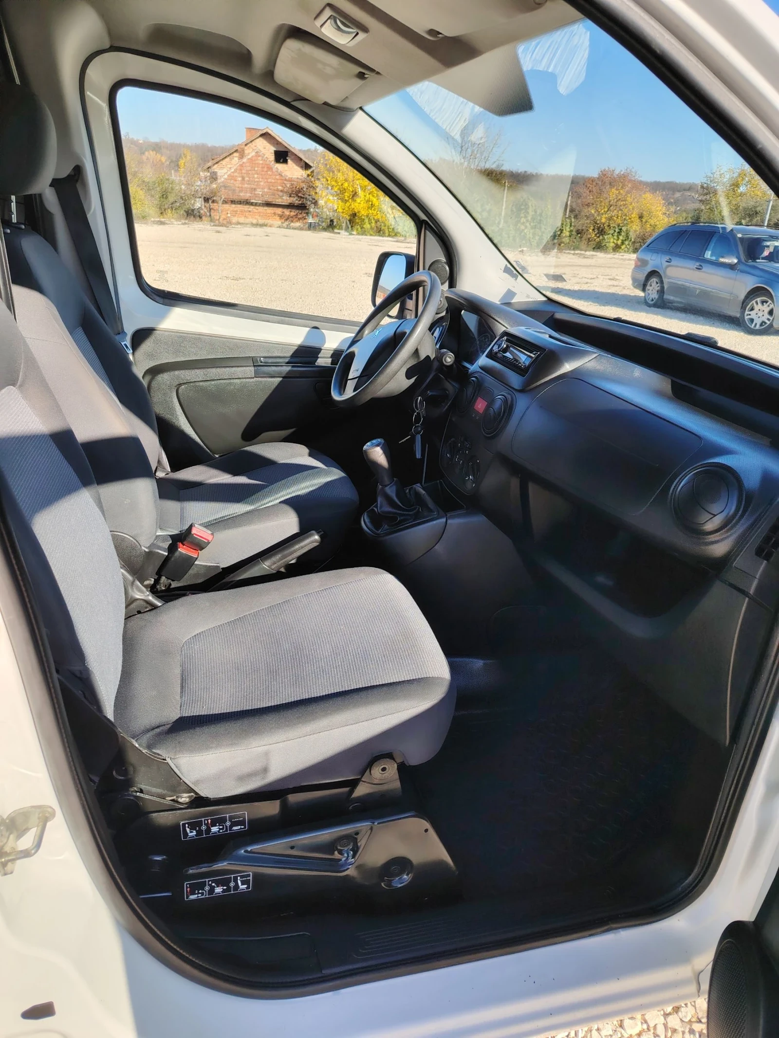 Peugeot Bipper 1.6 120кс - изображение 5