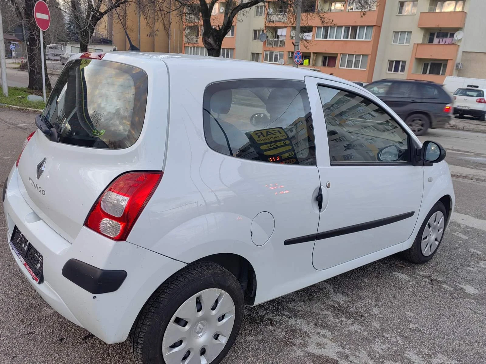 Renault Twingo 1.2i !Реални Километри! - изображение 6