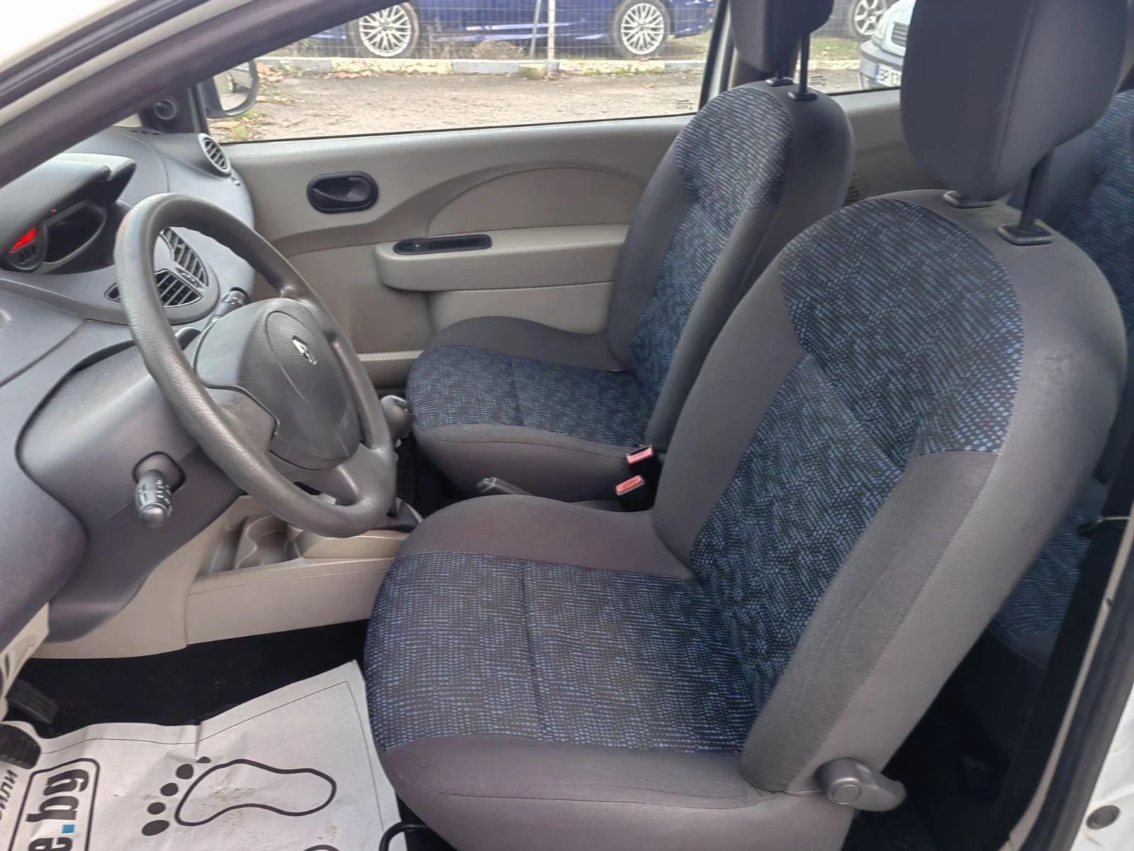 Renault Twingo 1.2i !Реални Километри! - изображение 9