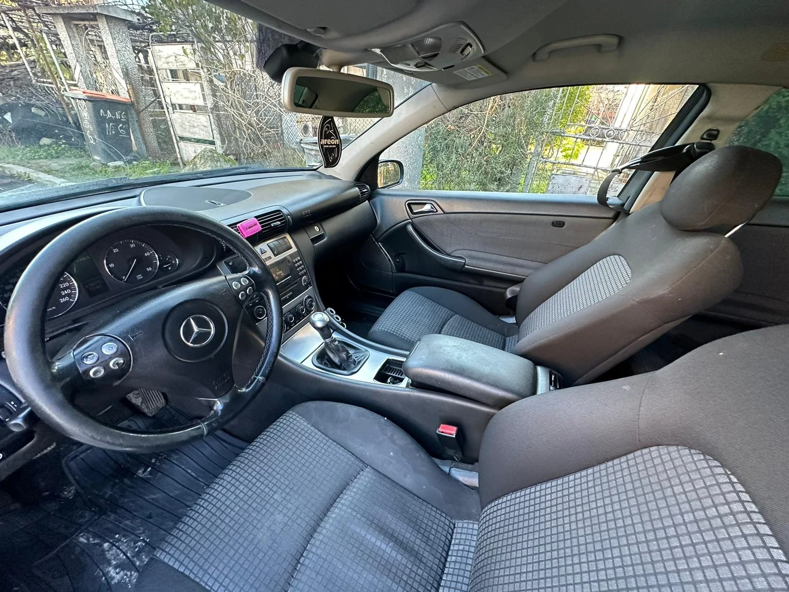 Mercedes-Benz C 220  - изображение 7