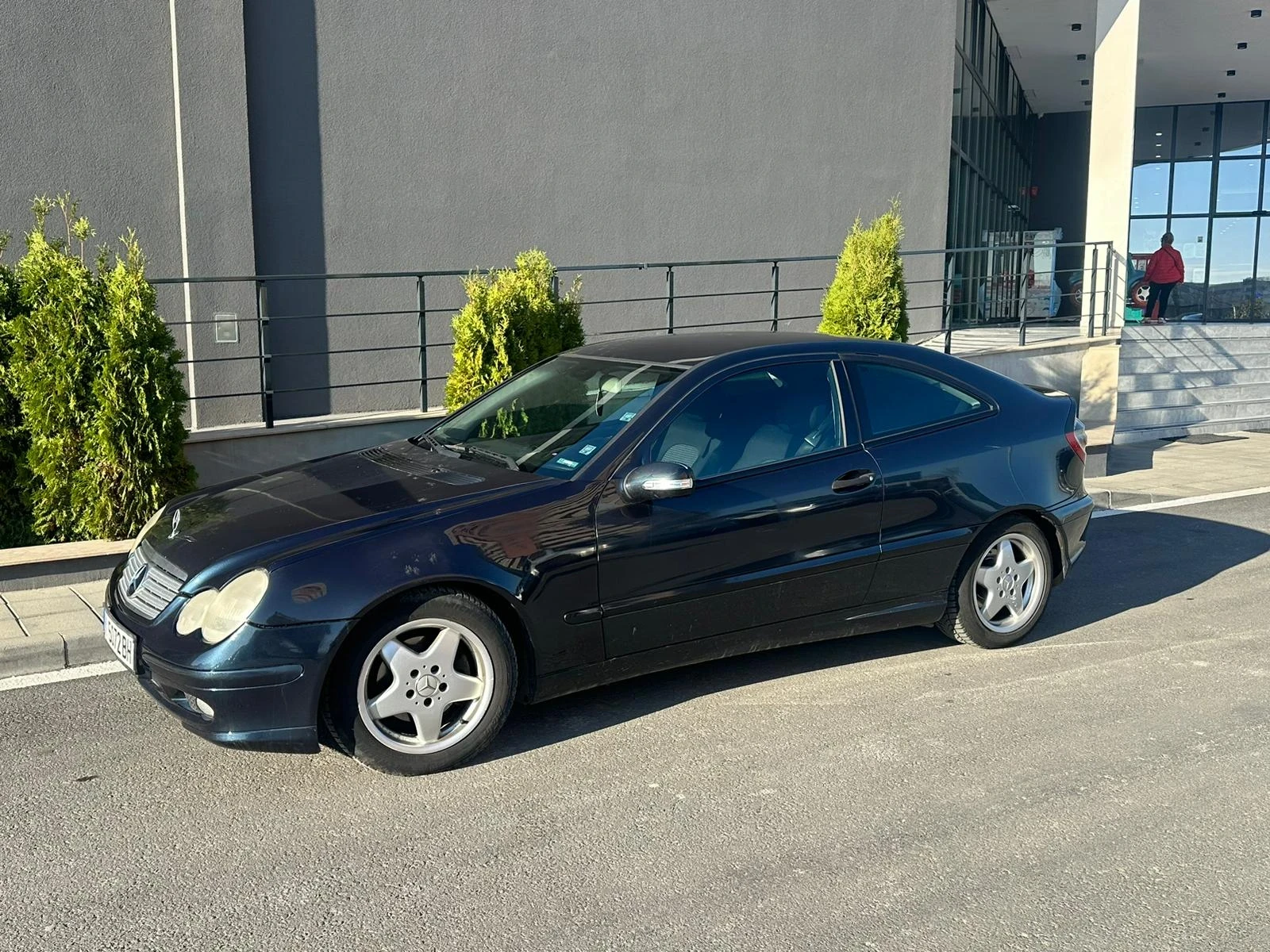 Mercedes-Benz C 220 | Mobile.bg � ����������� 1