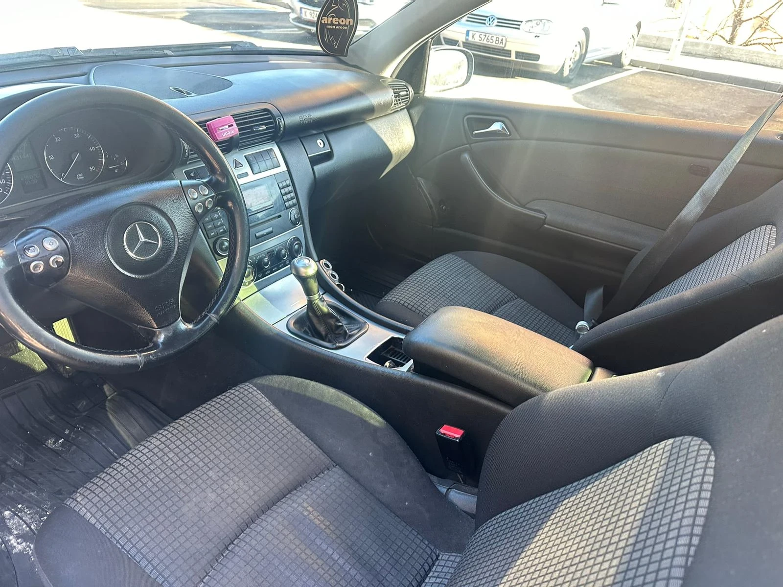 Mercedes-Benz C 220  - изображение 9