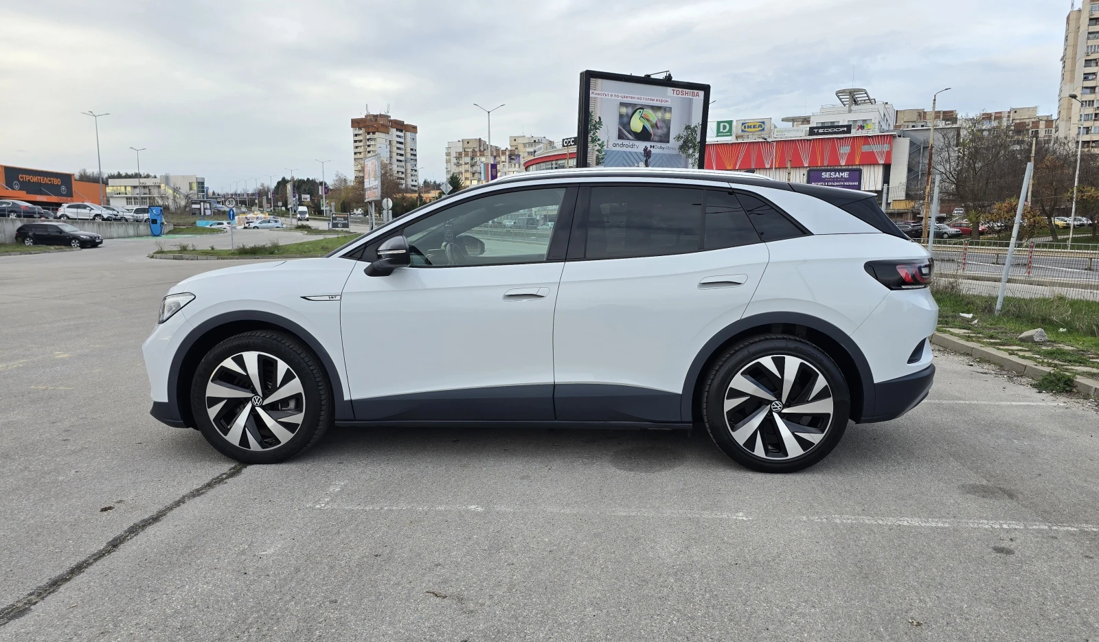 VW ID.4 82kW* 204hp | Mobile.bg � ����������� 15