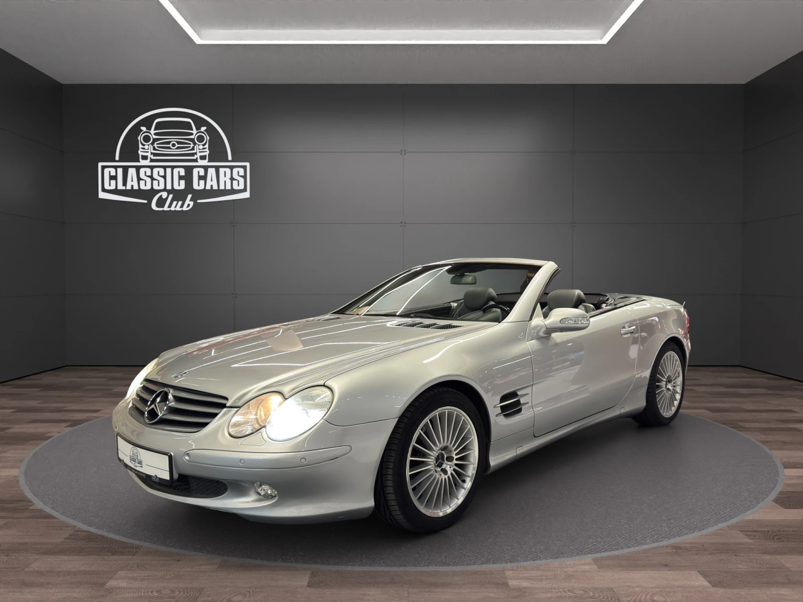 Mercedes-Benz SL 350 - изображение 7