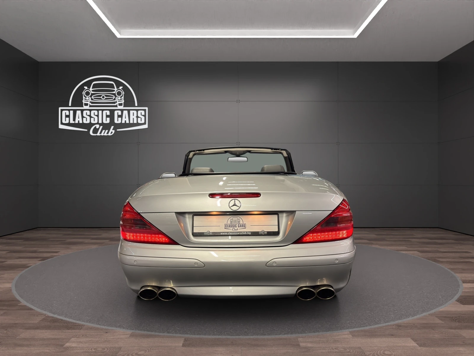 Mercedes-Benz SL 350 - изображение 4