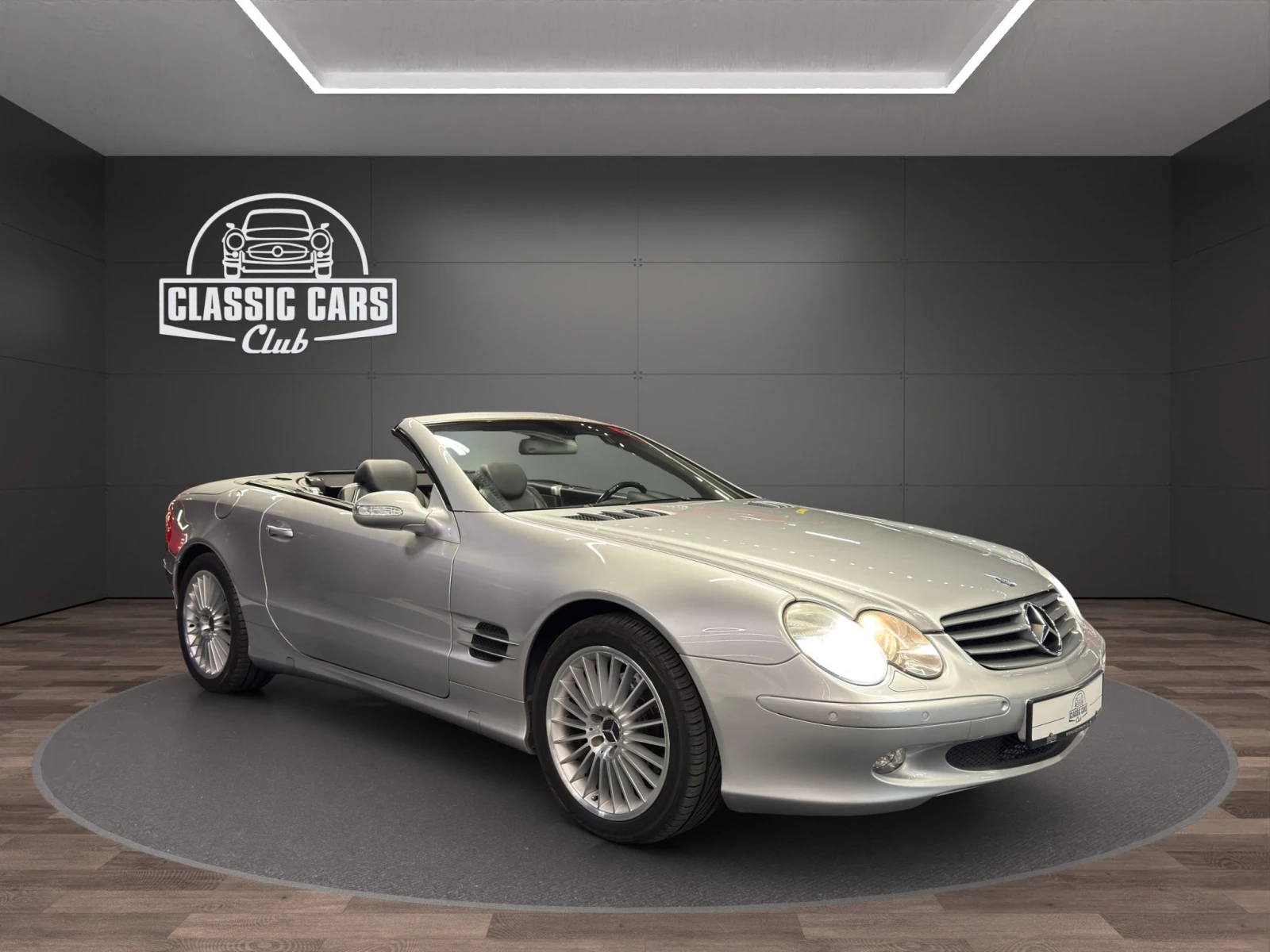 Mercedes-Benz SL 350 | Mobile.bg � ����������� 1