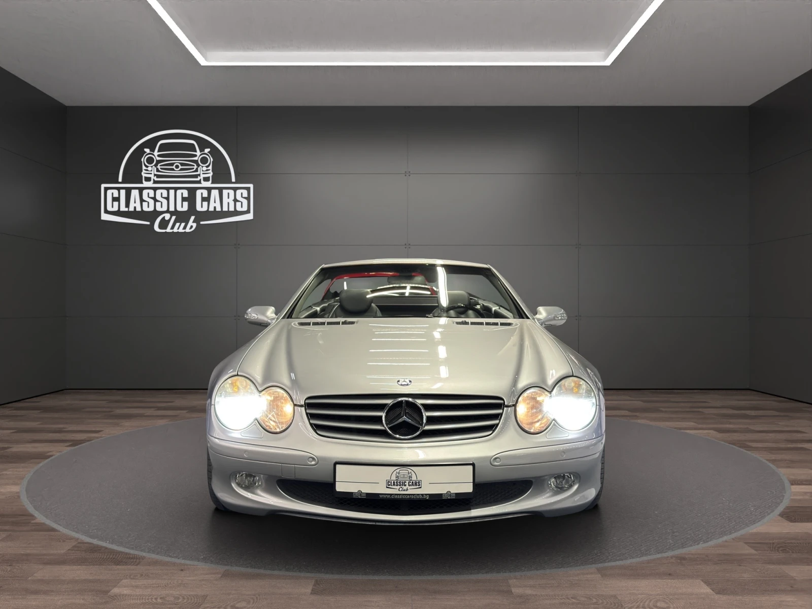 Mercedes-Benz SL 350 - изображение 8