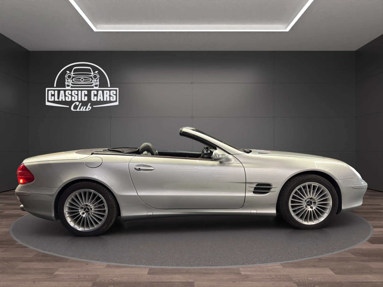 Mercedes-Benz SL 350 - изображение 2
