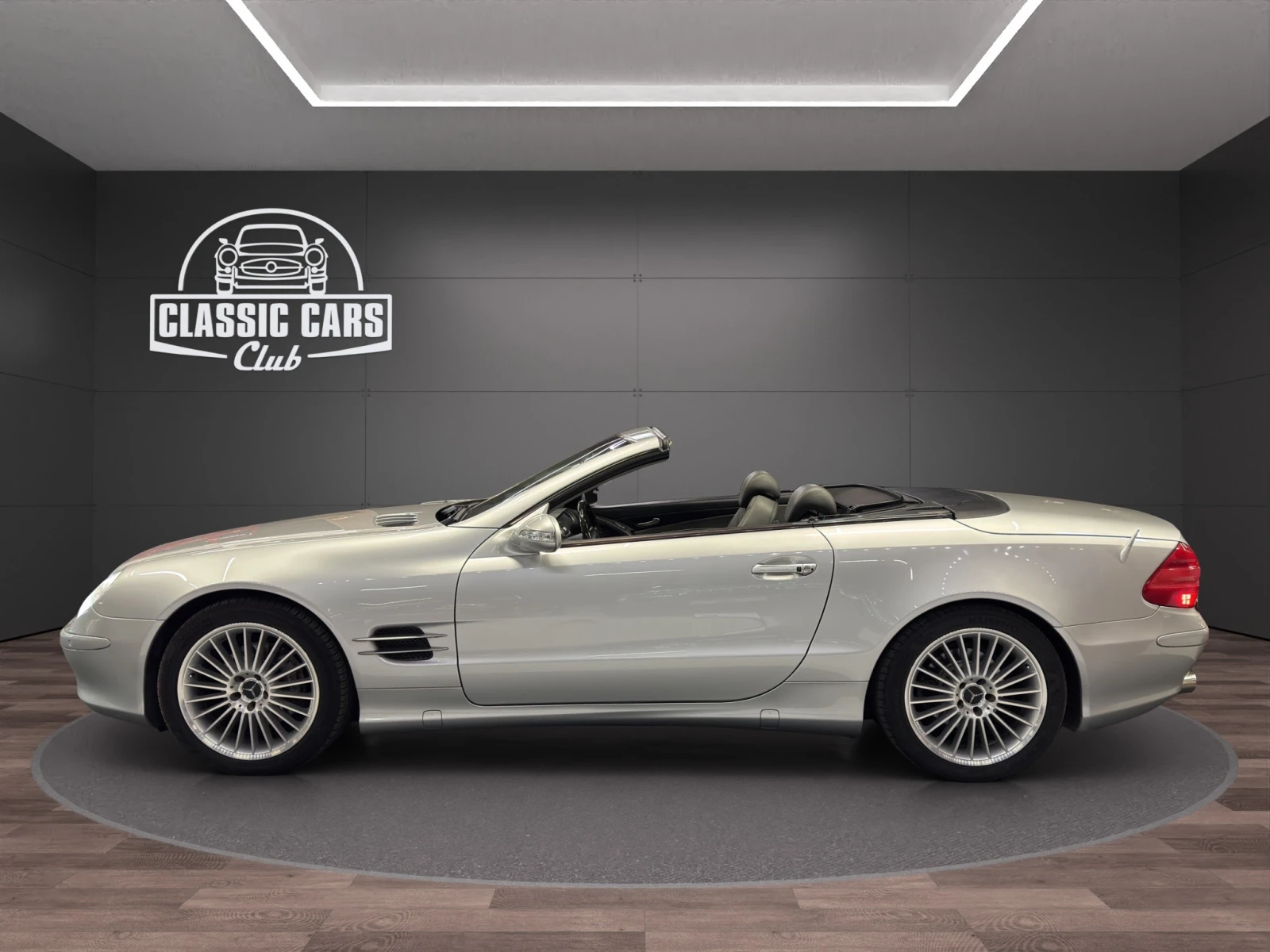 Mercedes-Benz SL 350 - изображение 6