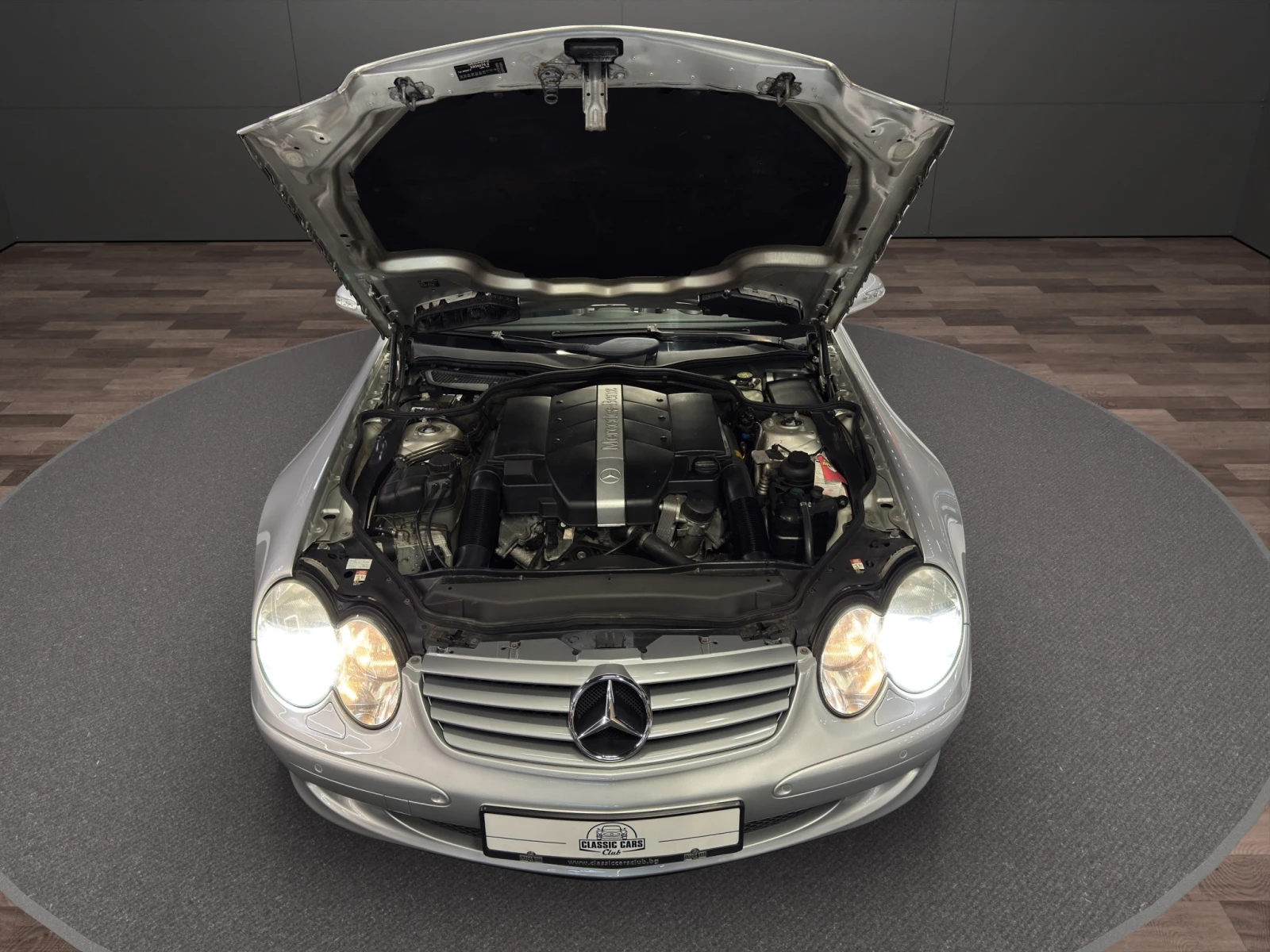 Mercedes-Benz SL 350 | Mobile.bg � ����������� 16