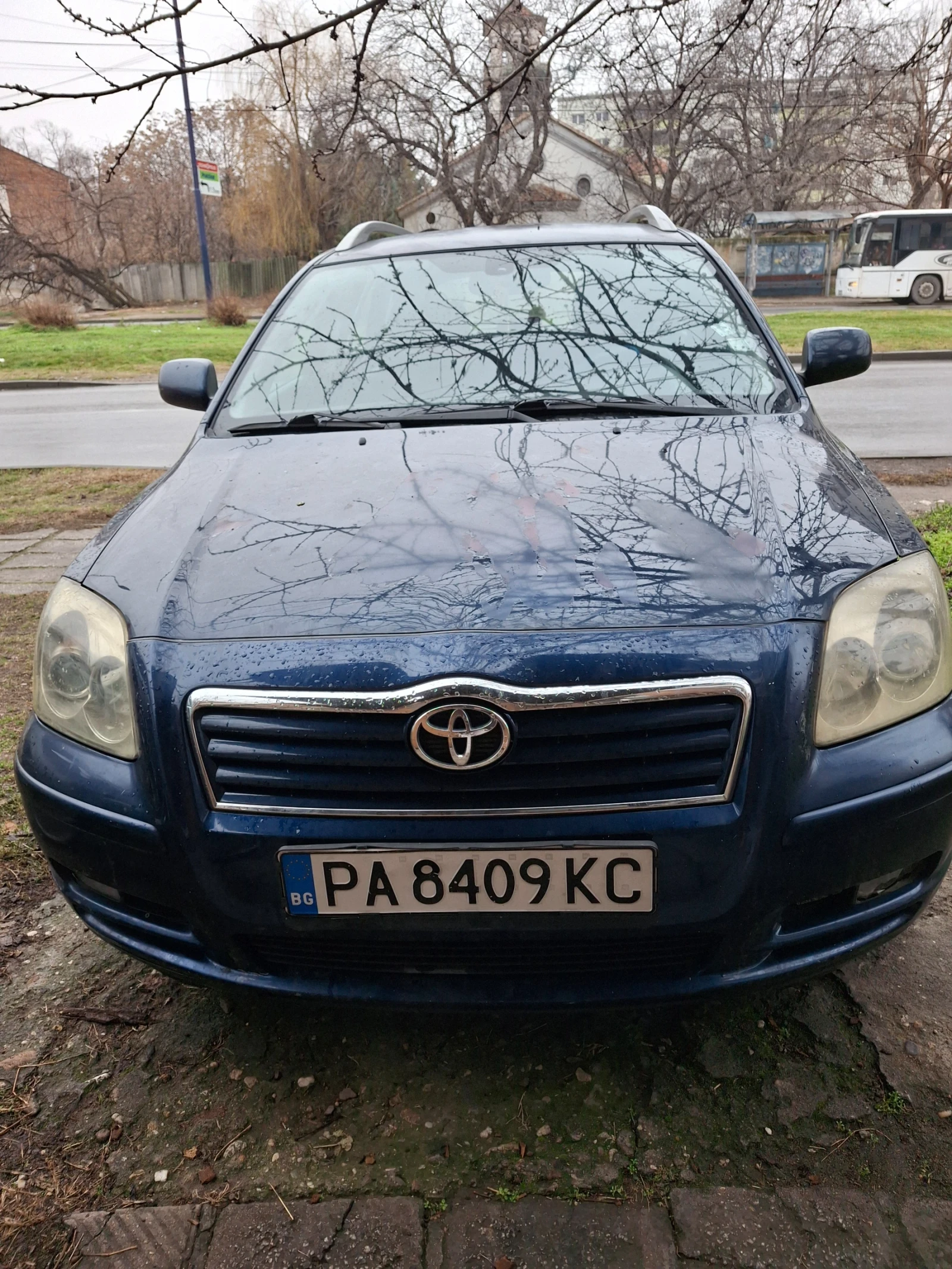 Toyota Avensis  - изображение 4