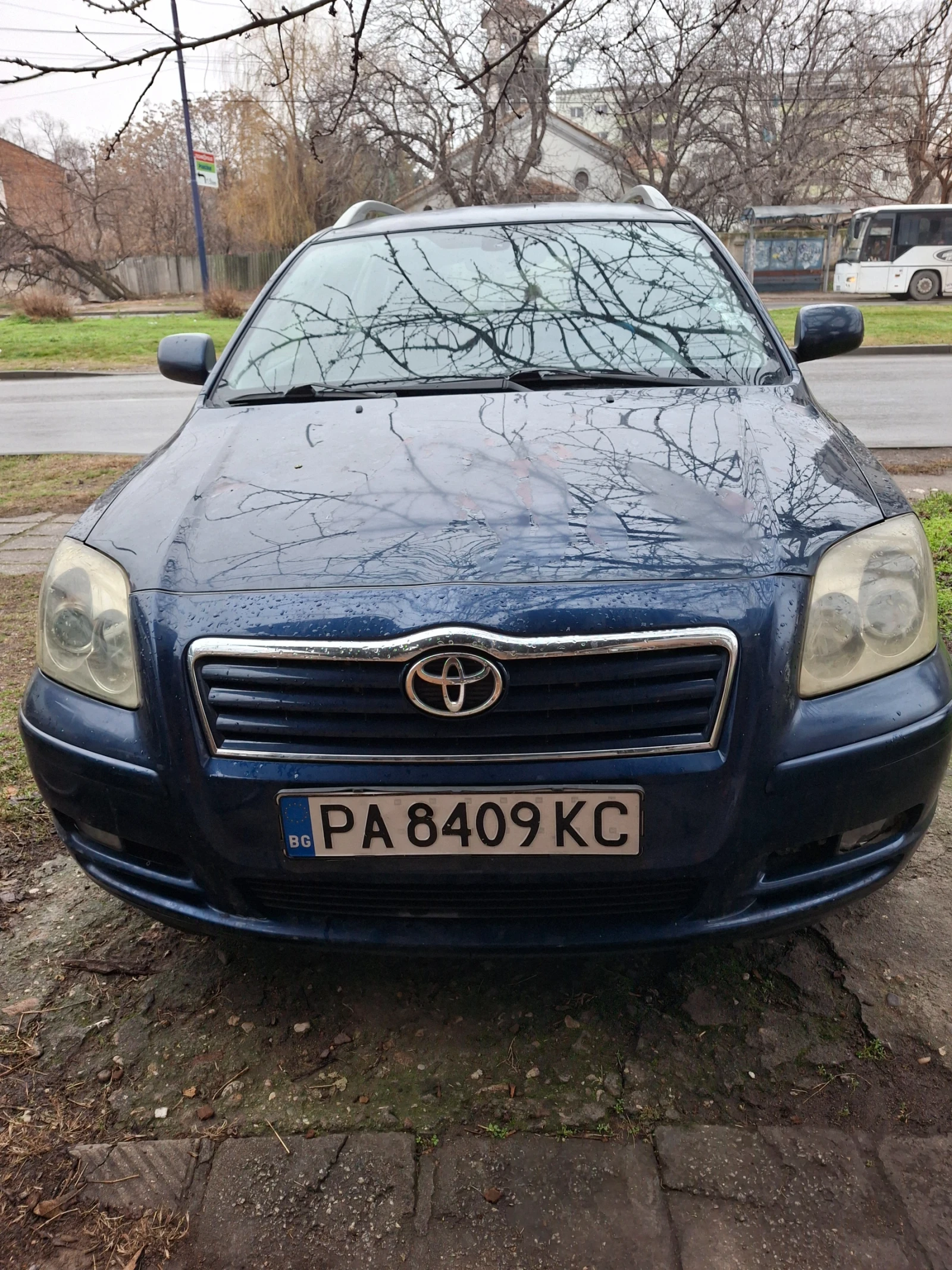 Toyota Avensis  - изображение 5