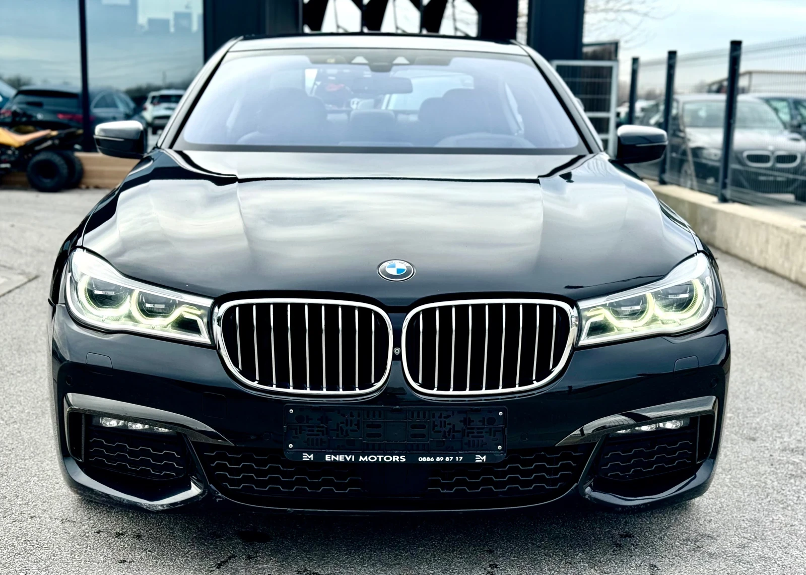 BMW 730 X-DRIVE M-PAKET | Mobile.bg � ����������� 2
