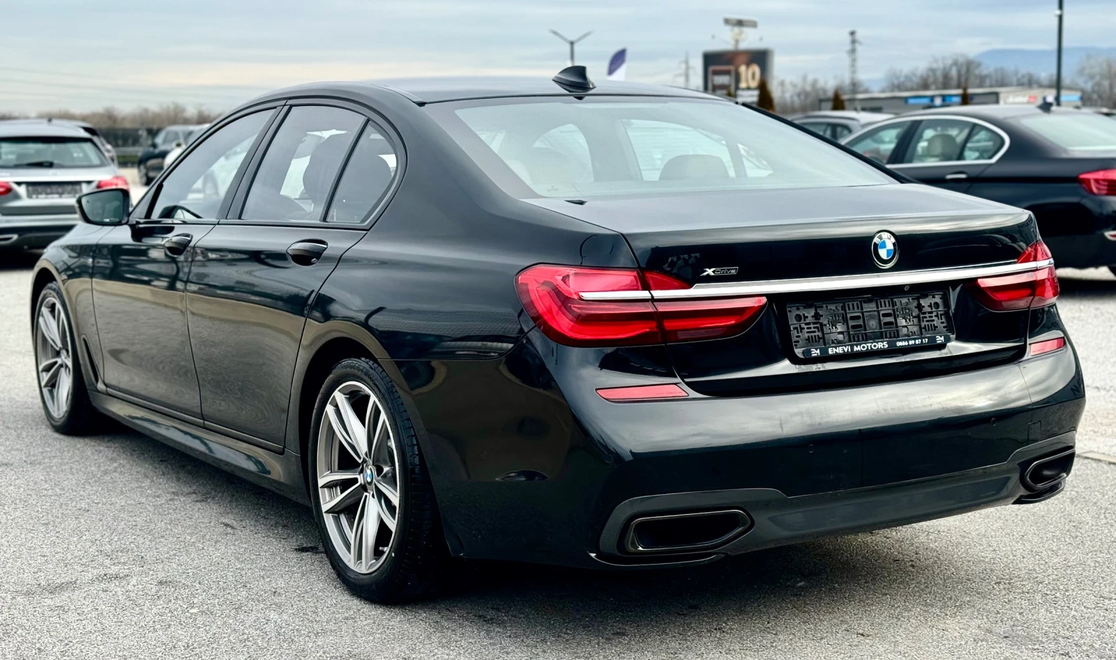 BMW 730 X-DRIVE M-PAKET | Mobile.bg � ����������� 4