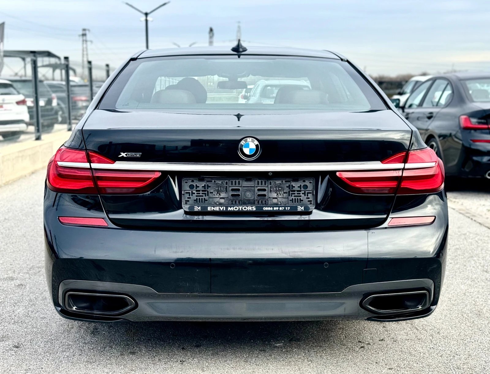 BMW 730 X-DRIVE M-PAKET | Mobile.bg � ����������� 5