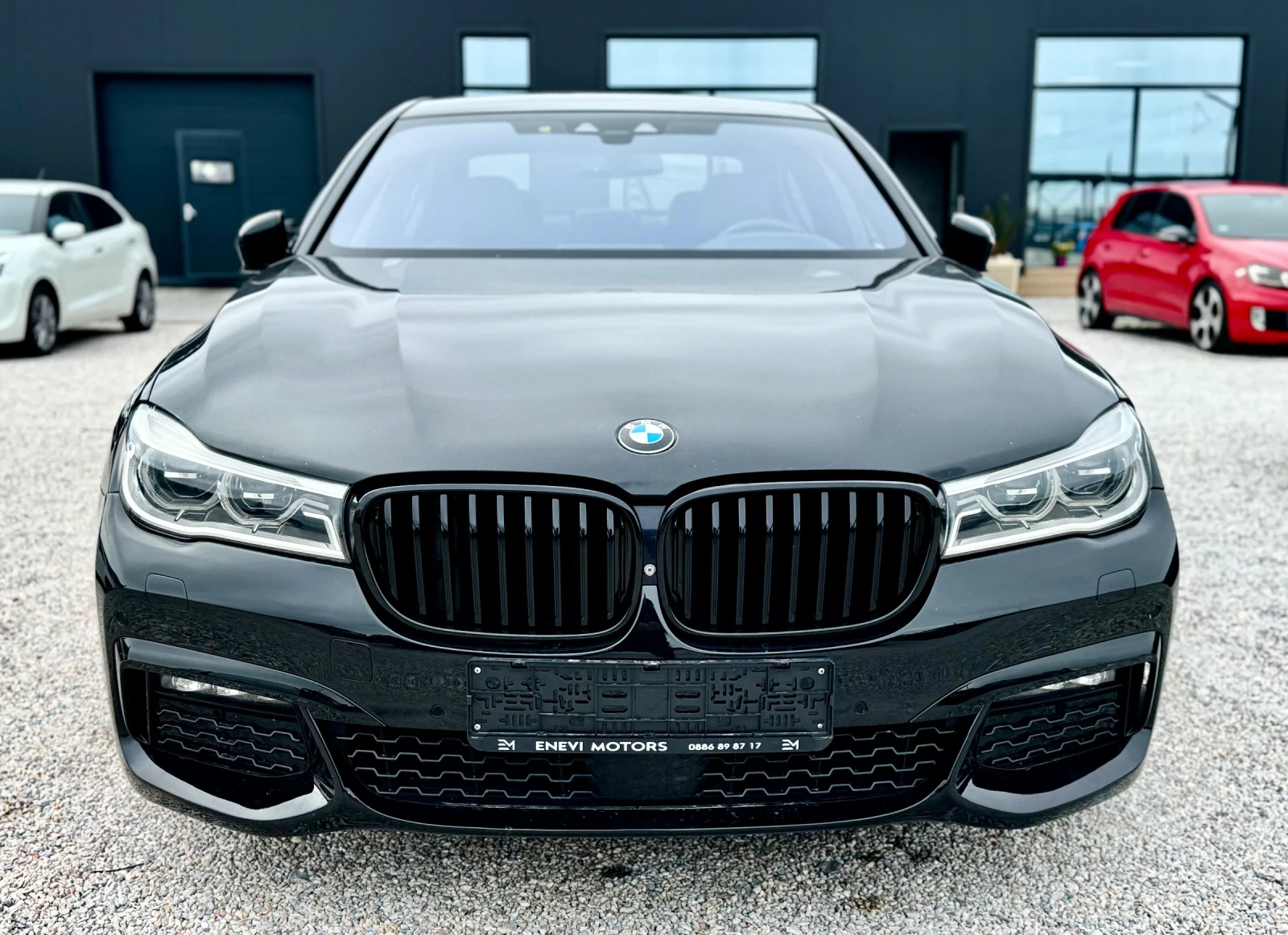 BMW 730 X-drive M-sport  - изображение 2