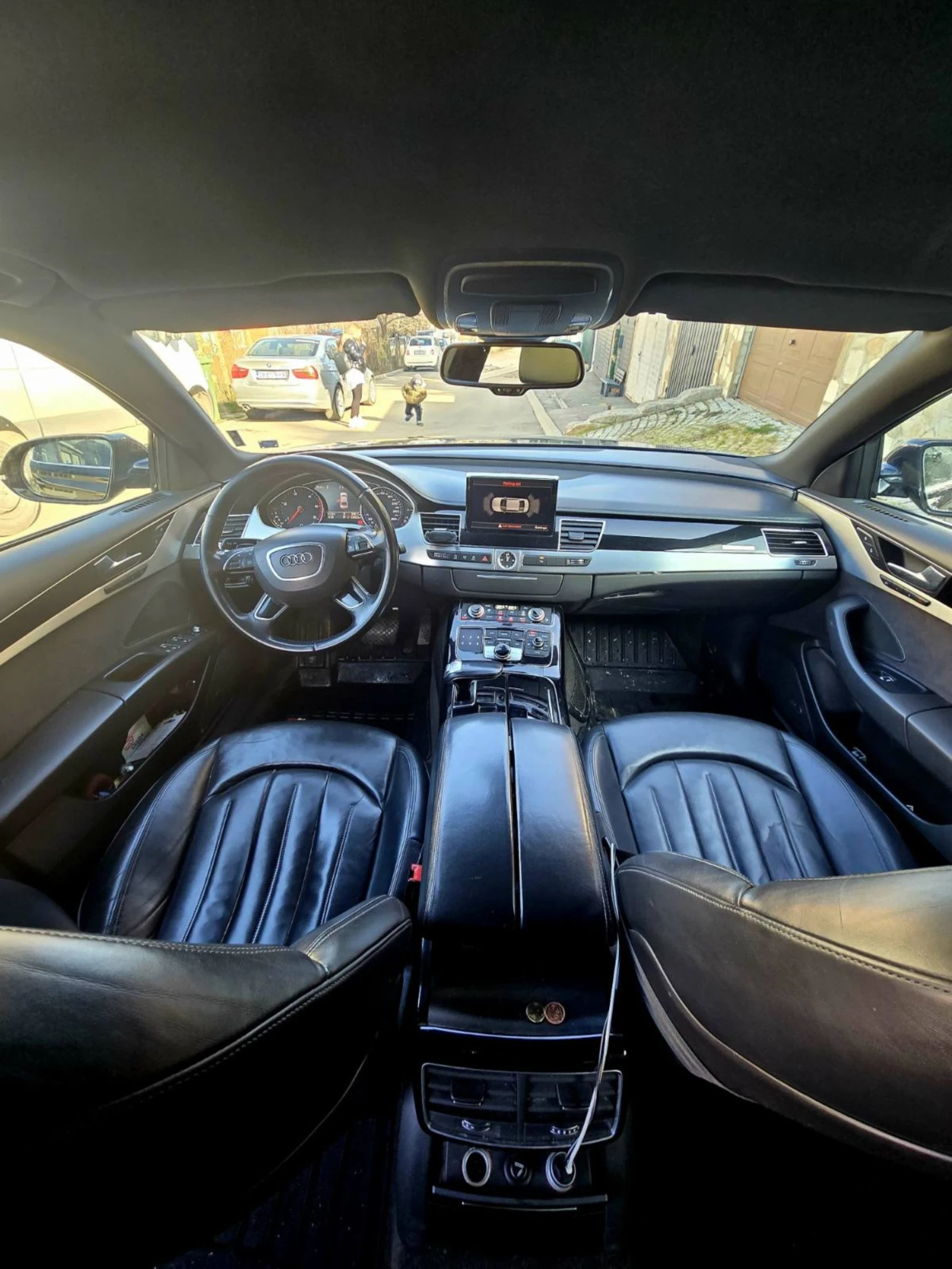 Audi A8 4.2 TDI 8 ZF | Mobile.bg � ����������� 8