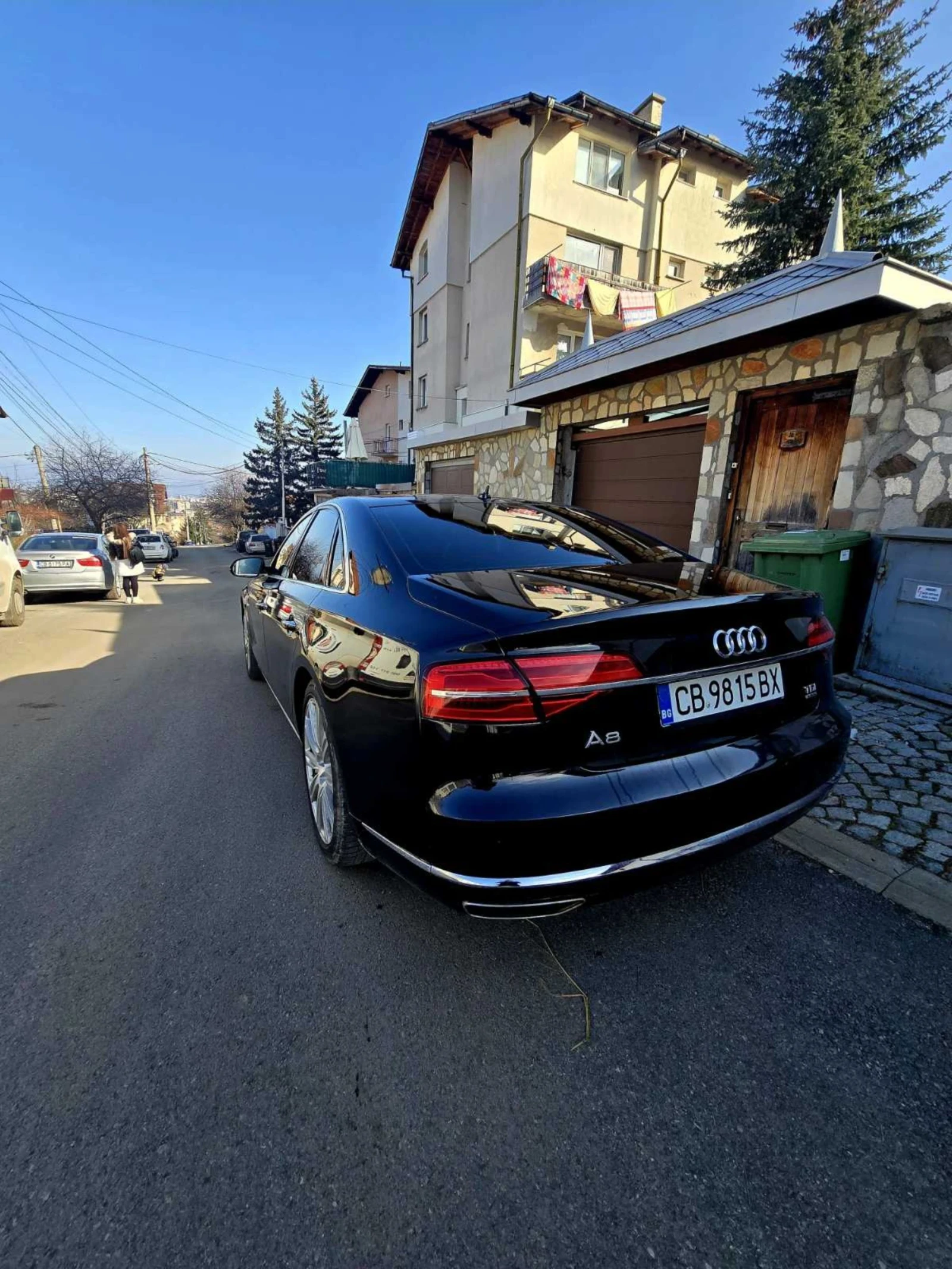 Audi A8 4.2 TDI 8 ZF | Mobile.bg � ����������� 4
