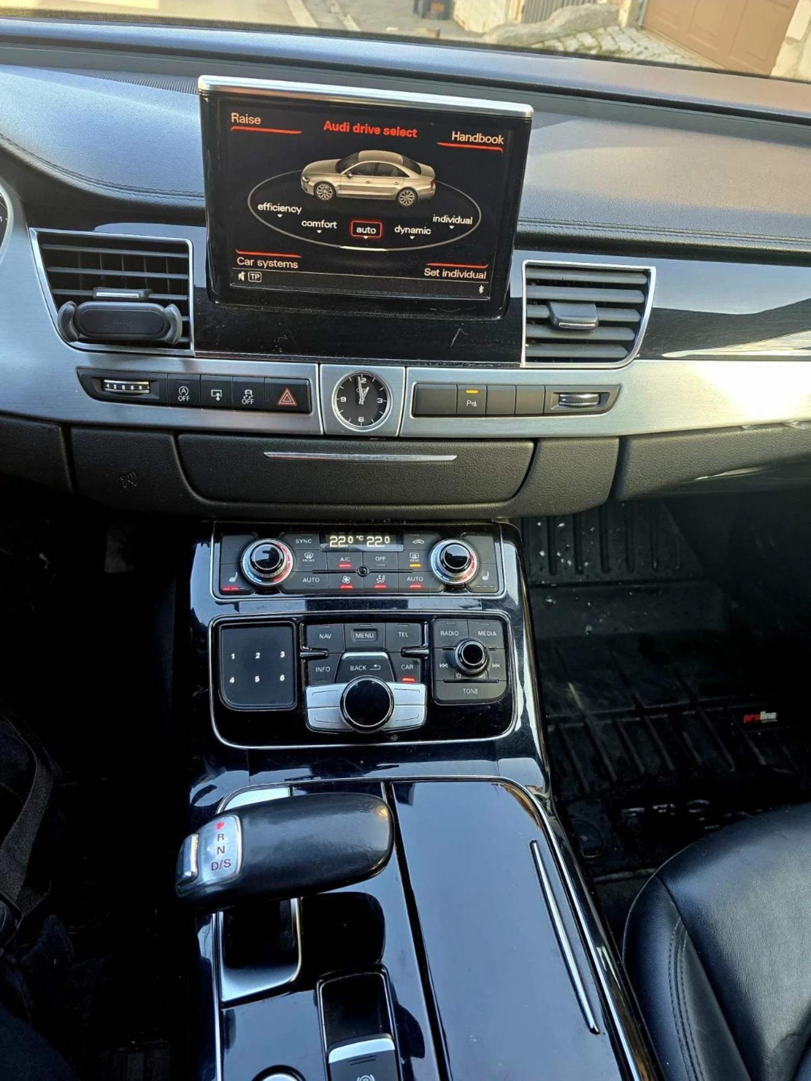 Audi A8 4.2 TDI 8 ZF | Mobile.bg � ����������� 10