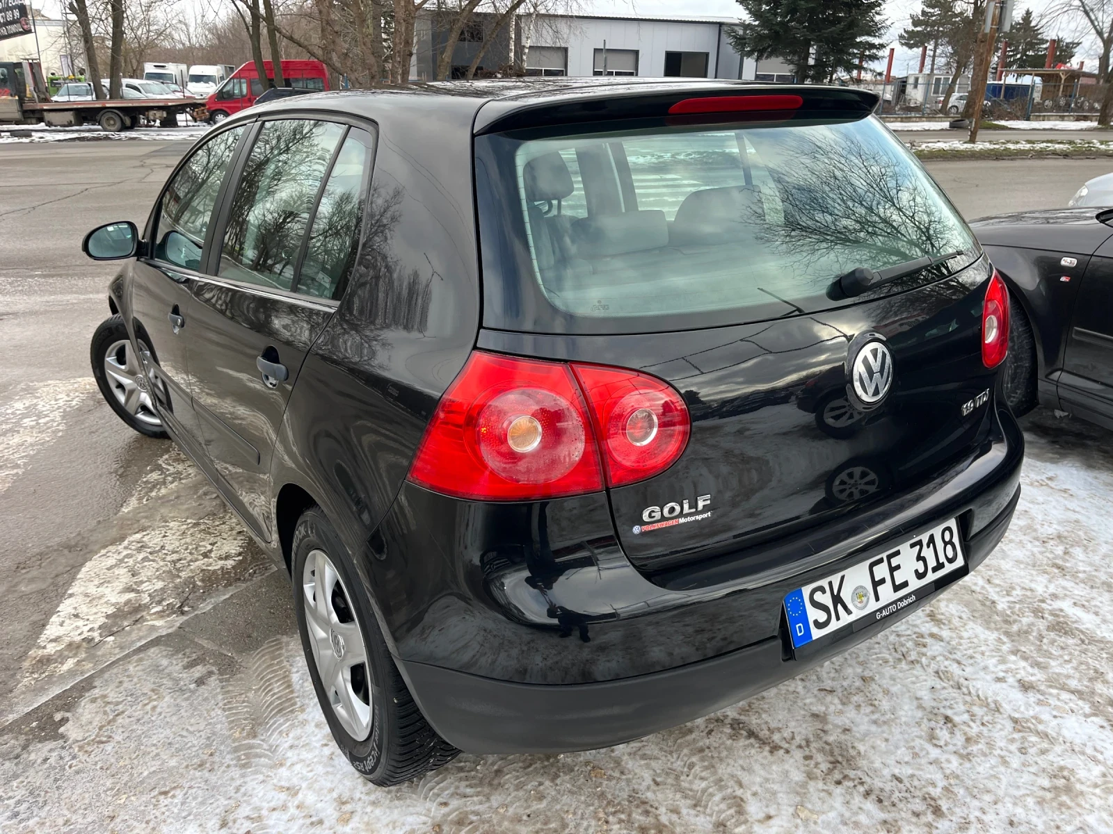 VW Golf 1.9TDI 105kc. | Mobile.bg � ����������� 5