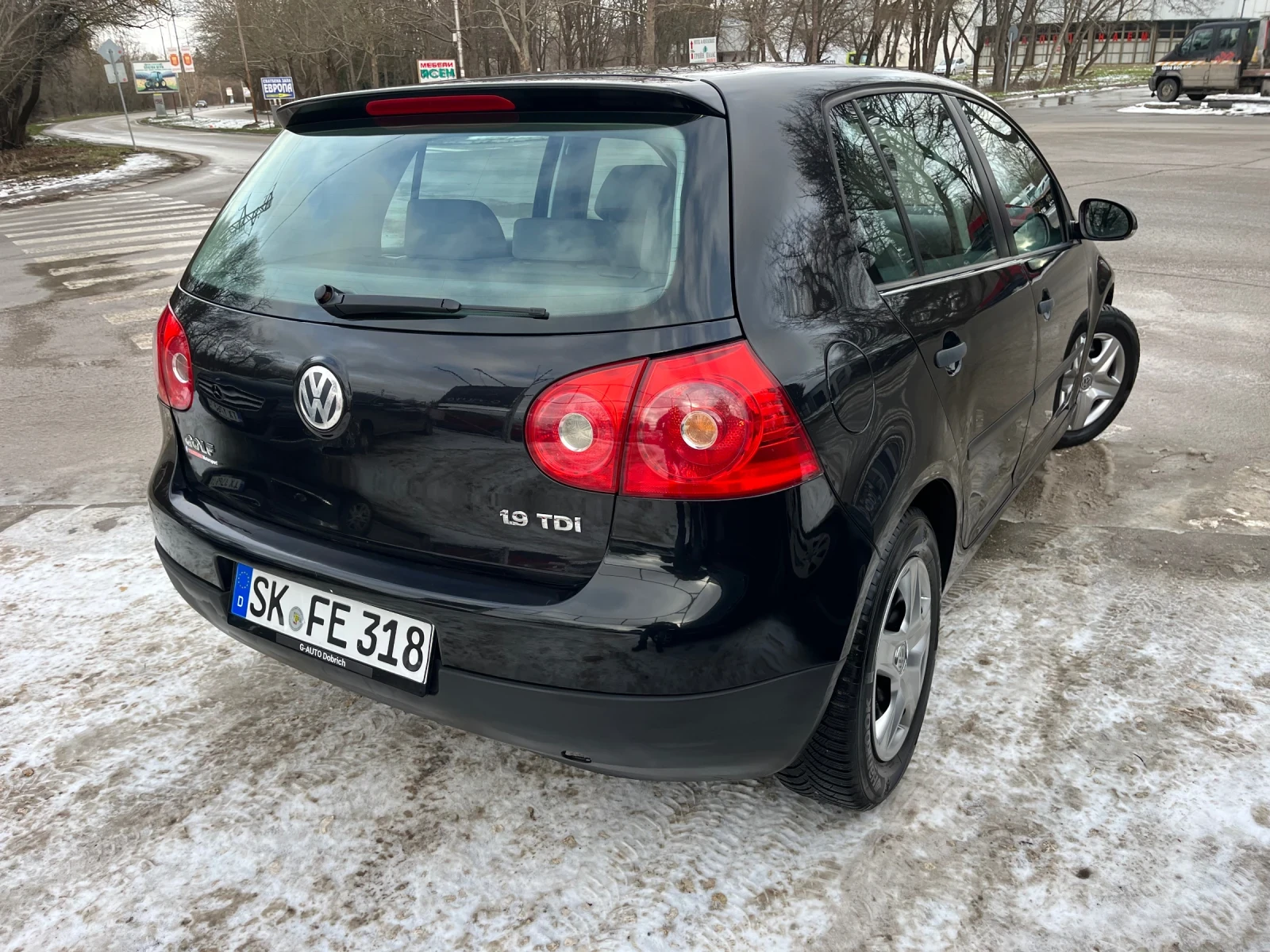 VW Golf 1.9TDI 105kc. | Mobile.bg � ����������� 6