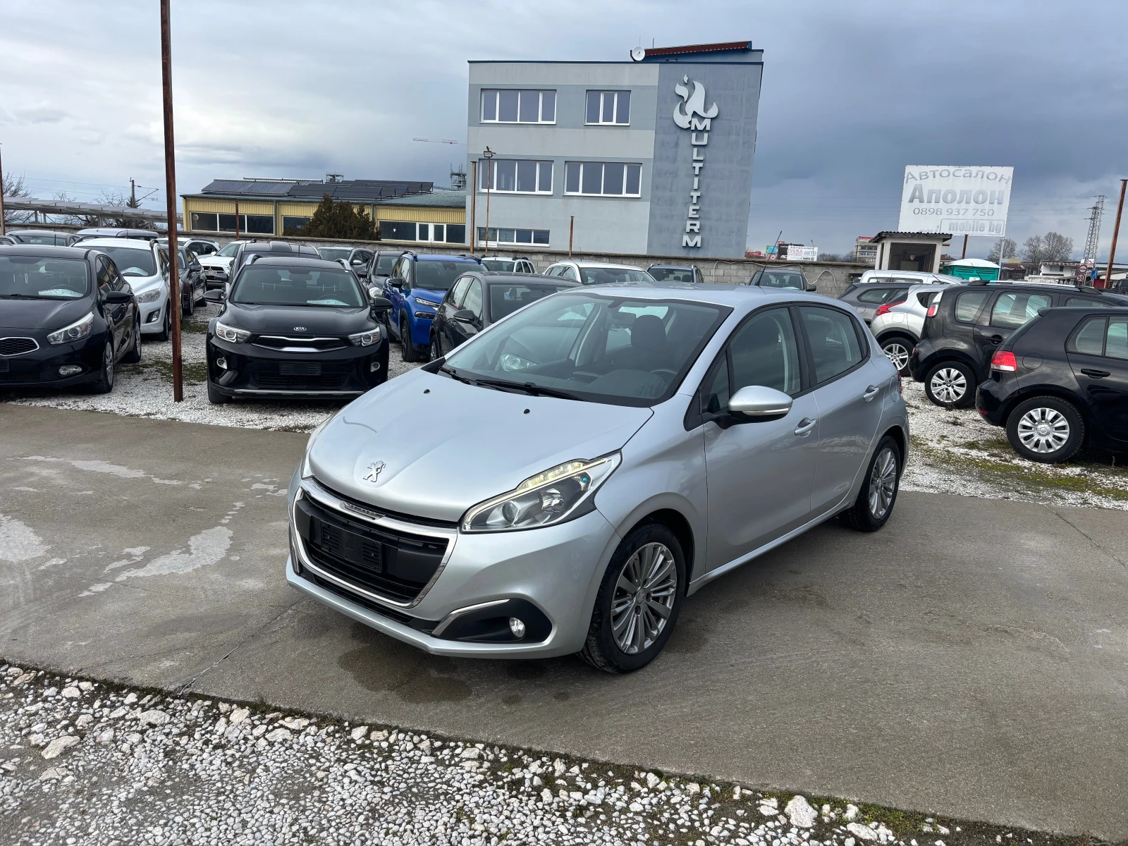 Peugeot 208 1.6 HDI / EURO 6 | Mobile.bg � ����������� 1