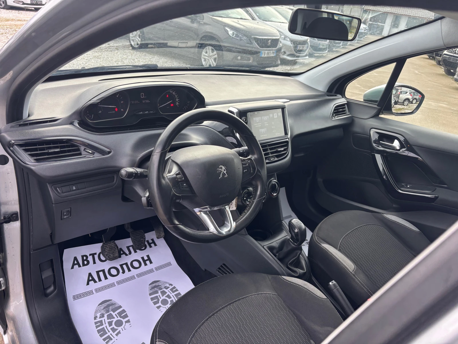 Peugeot 208 1.6 HDI / EURO 6 - изображение 6