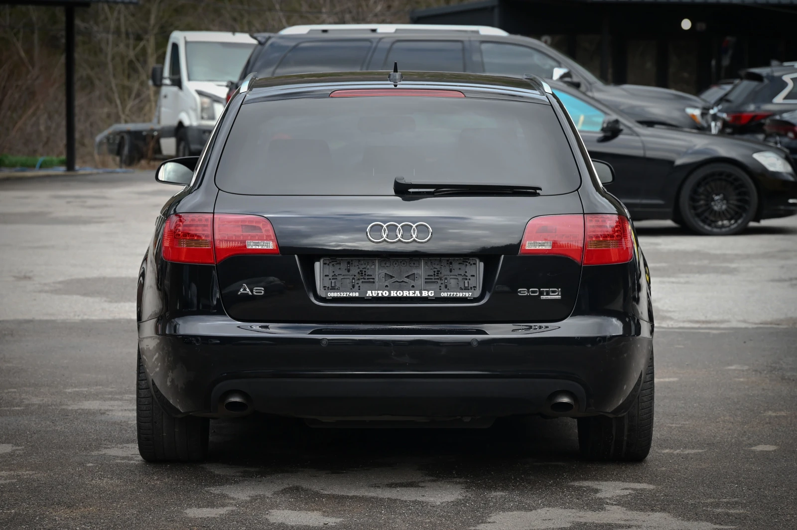 Audi A6 3.0TDI/S-LINE/АВТОМАТИК - изображение 4