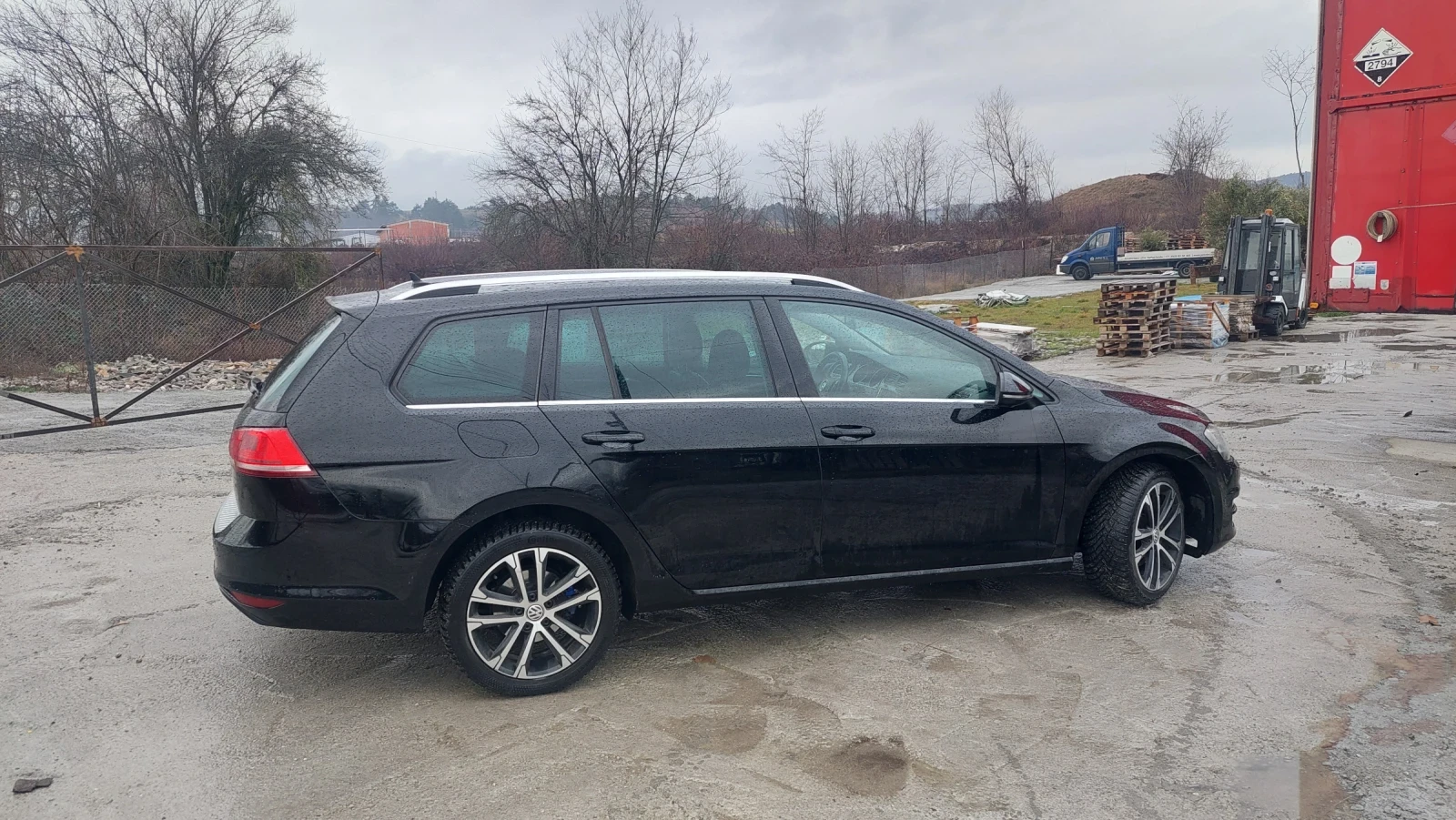 VW Golf  - изображение 8