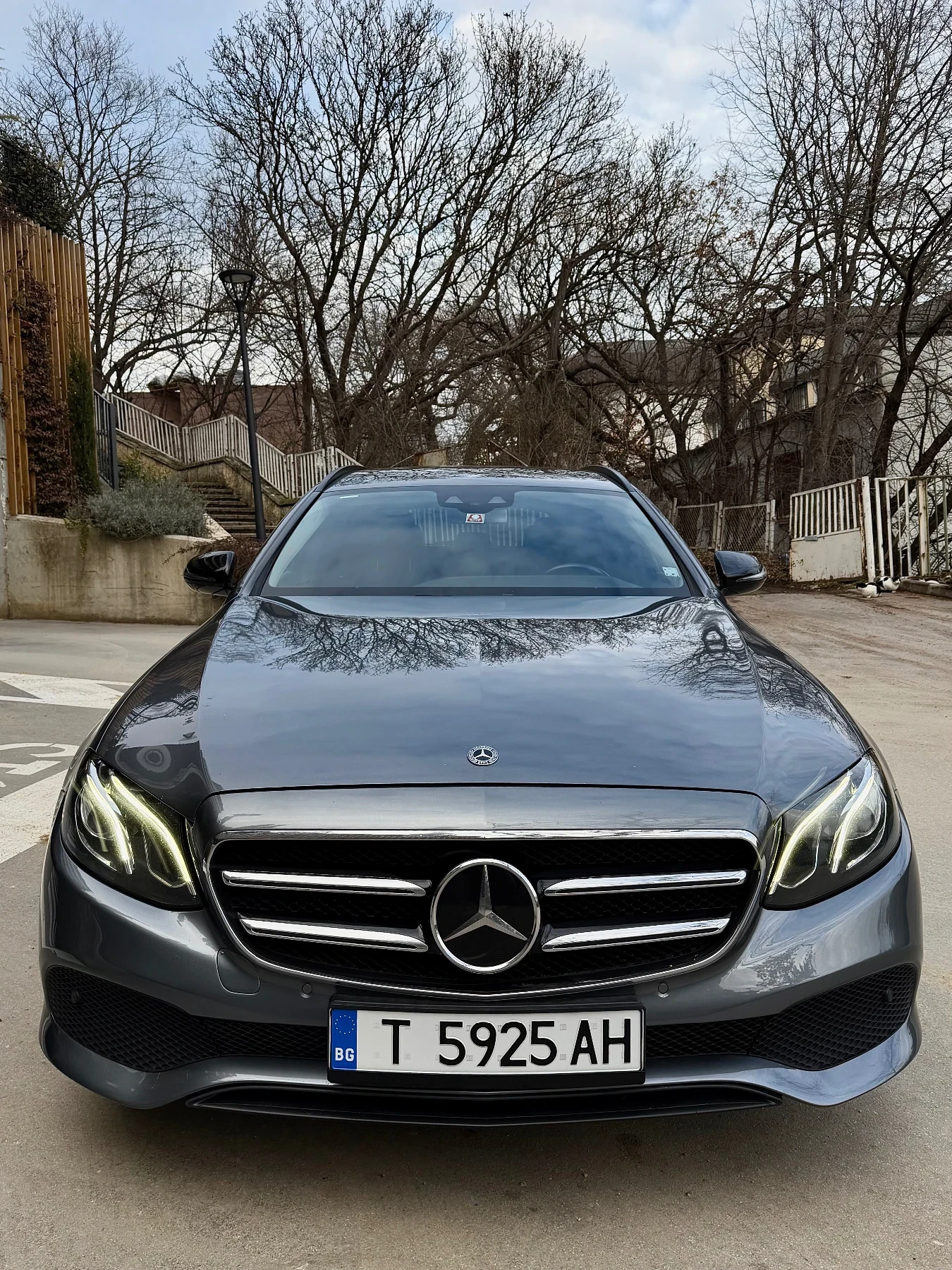 Mercedes-Benz E 220 9G 194hp Night pack - изображение 2