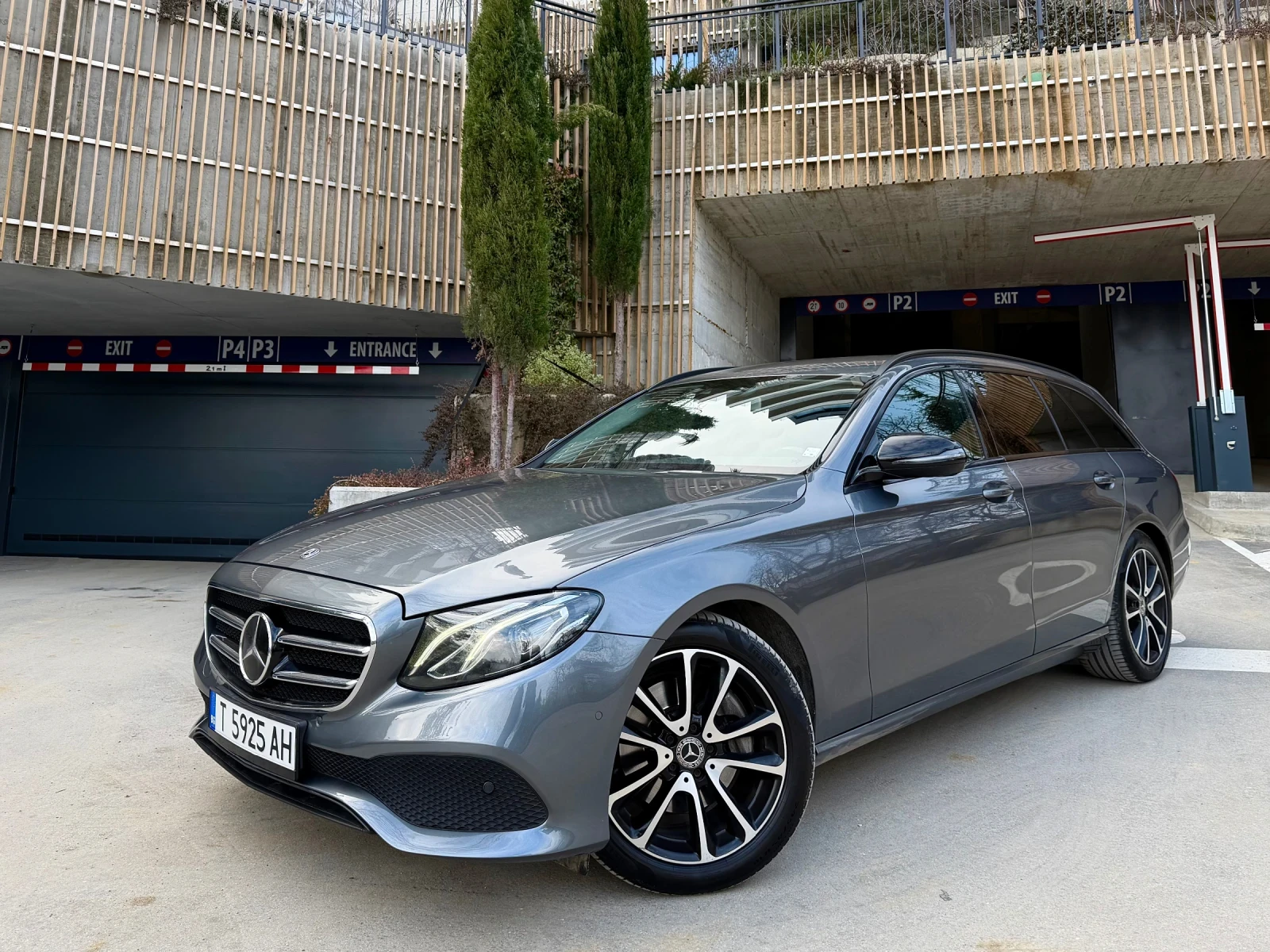 Mercedes-Benz E 220 9G 194hp Night pack | Mobile.bg � ����������� 1